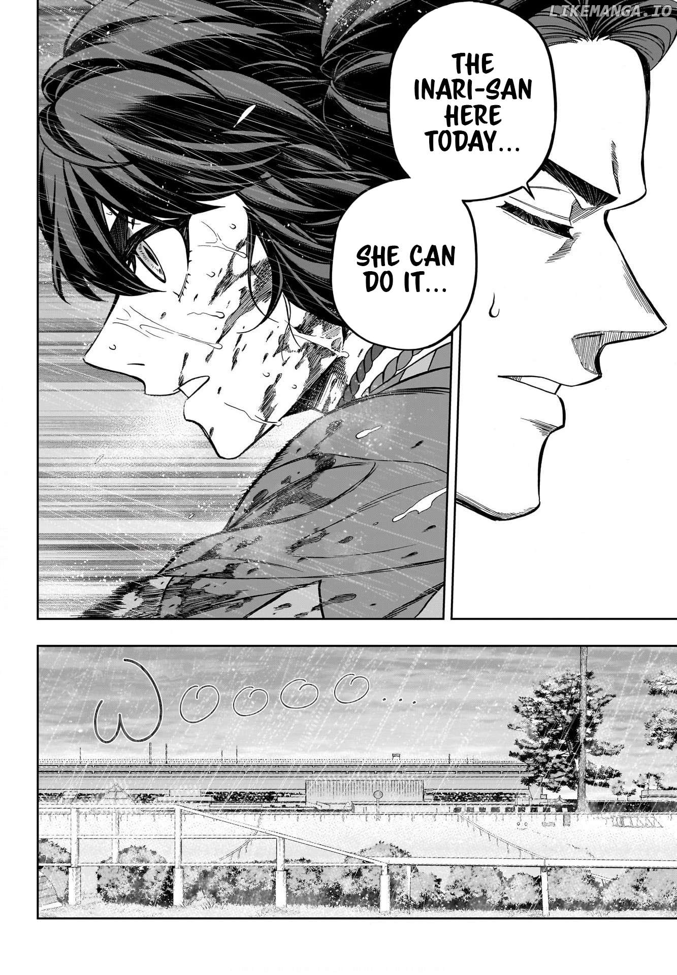 Uma Musume: Cinderella Gray Chapter 139 - Page 8