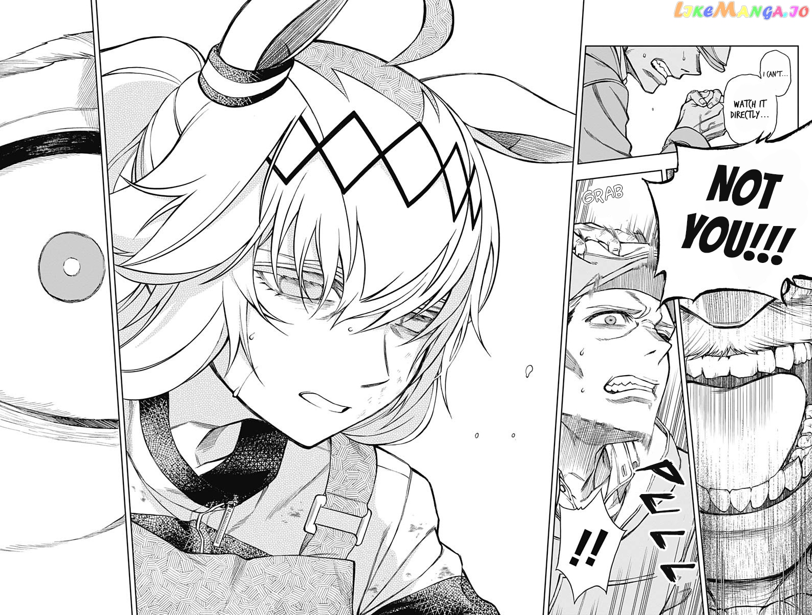 Uma Musume: Cinderella Gray Chapter 14 - Page 14