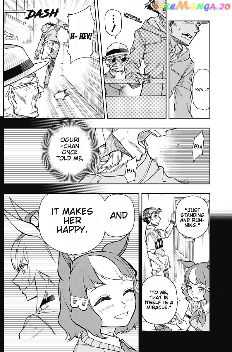 Uma Musume: Cinderella Gray Chapter 14 - Page 15