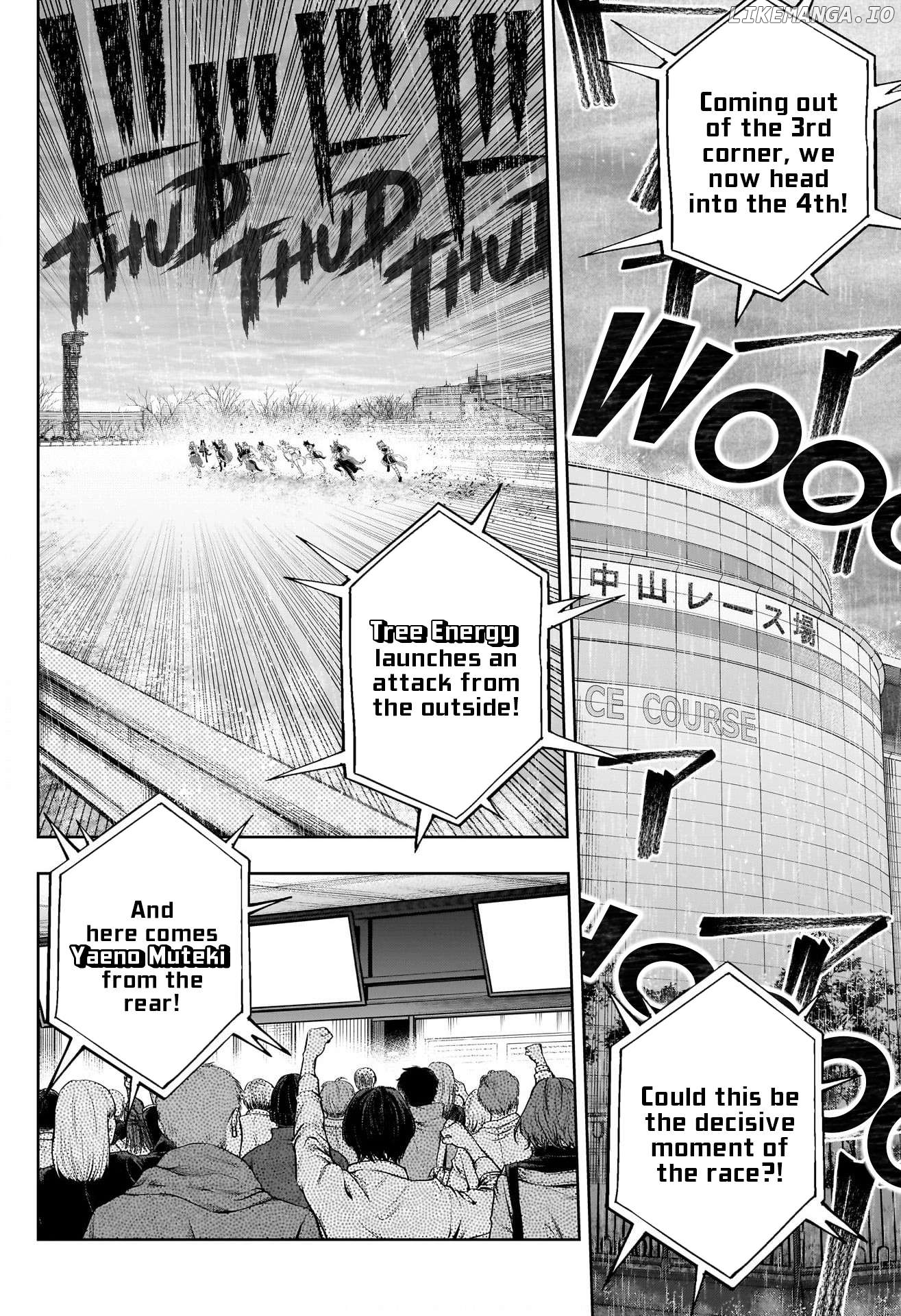 Uma Musume: Cinderella Gray Chapter 140 - Page 2