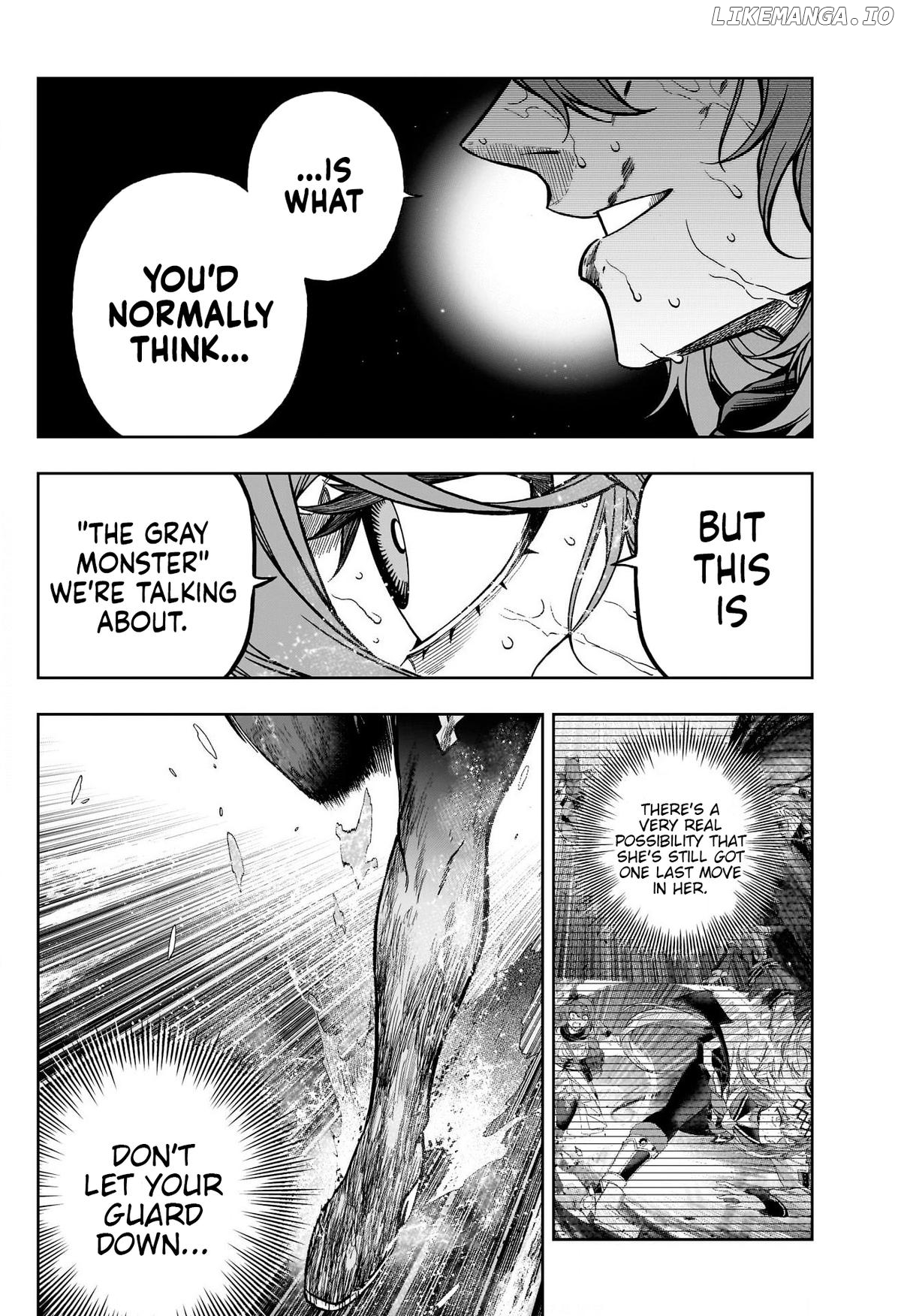 Uma Musume: Cinderella Gray Chapter 141 - Page 14