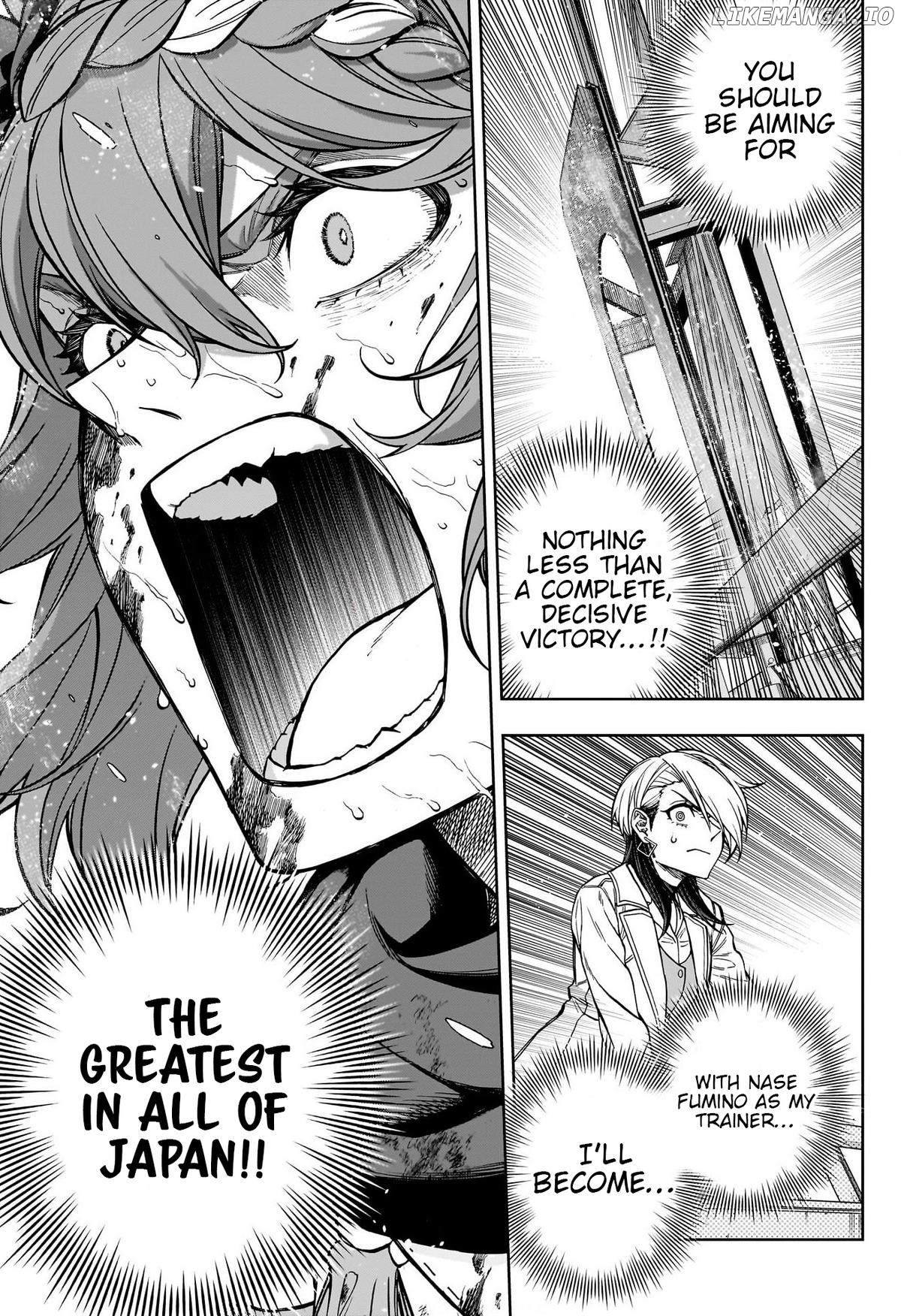 Uma Musume: Cinderella Gray Chapter 141 - Page 15