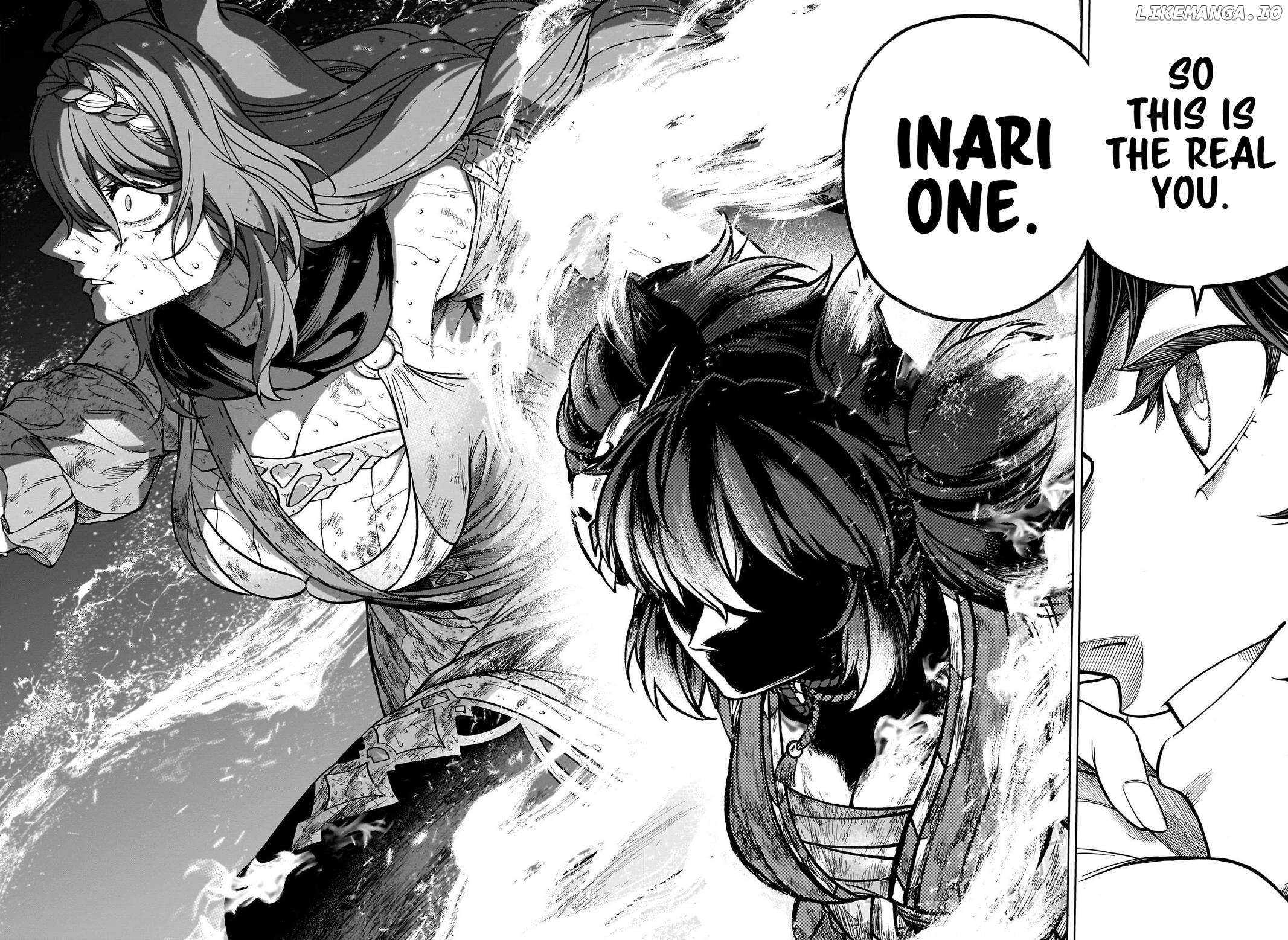 Uma Musume: Cinderella Gray Chapter 141 - Page 18