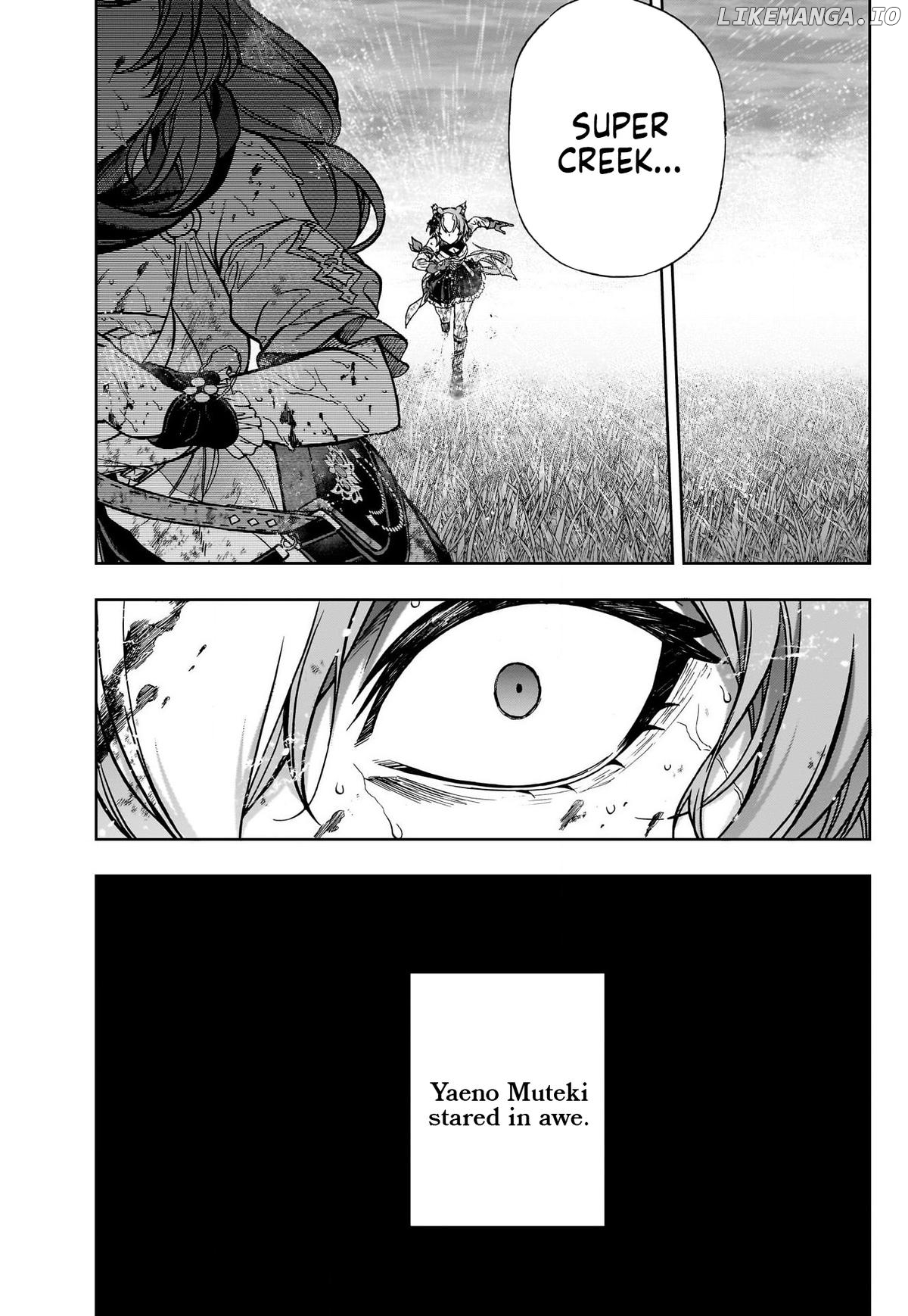 Uma Musume: Cinderella Gray Chapter 141 - Page 9