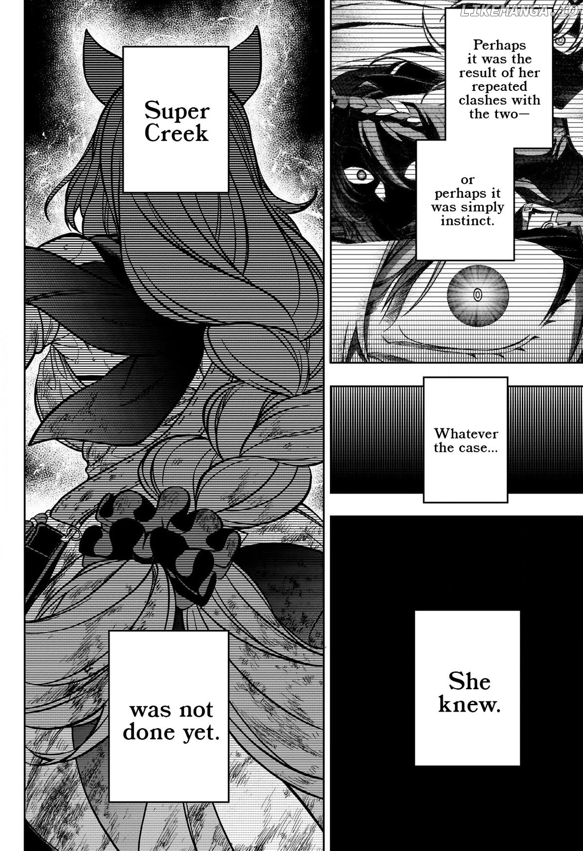 Uma Musume: Cinderella Gray Chapter 141 - Page 10