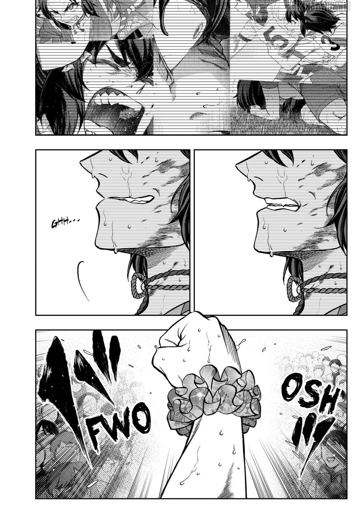 Uma Musume: Cinderella Gray Chapter 143 - Page 9