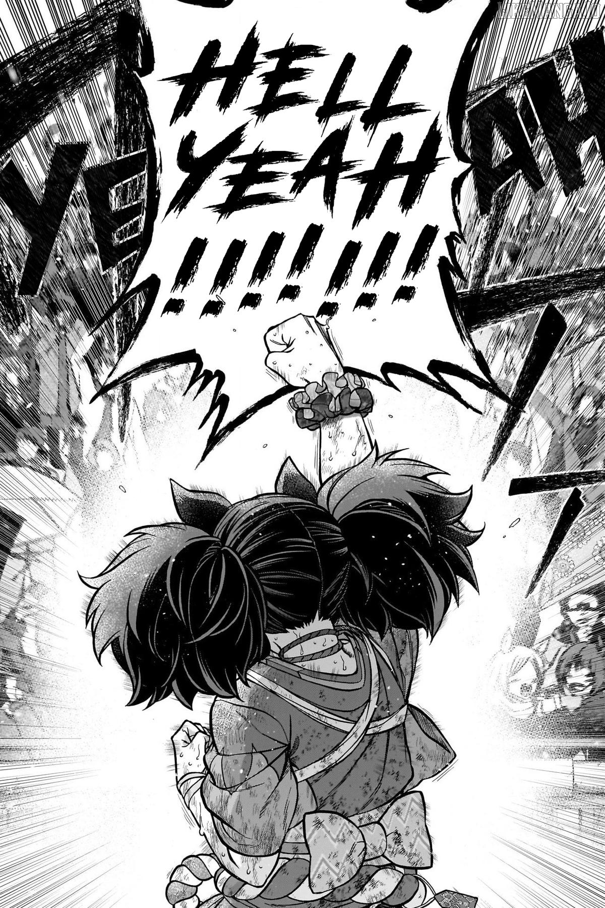 Uma Musume: Cinderella Gray Chapter 143 - Page 10