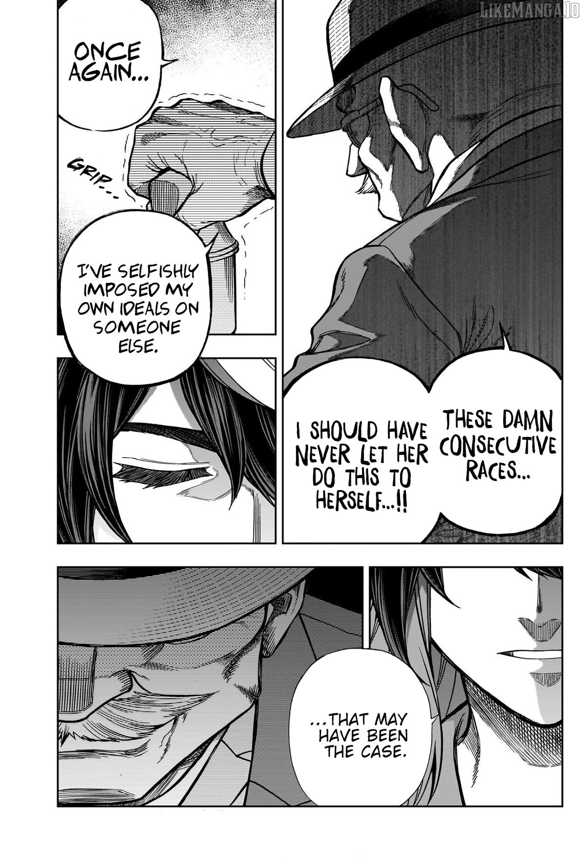 Uma Musume: Cinderella Gray Chapter 144 - Page 13