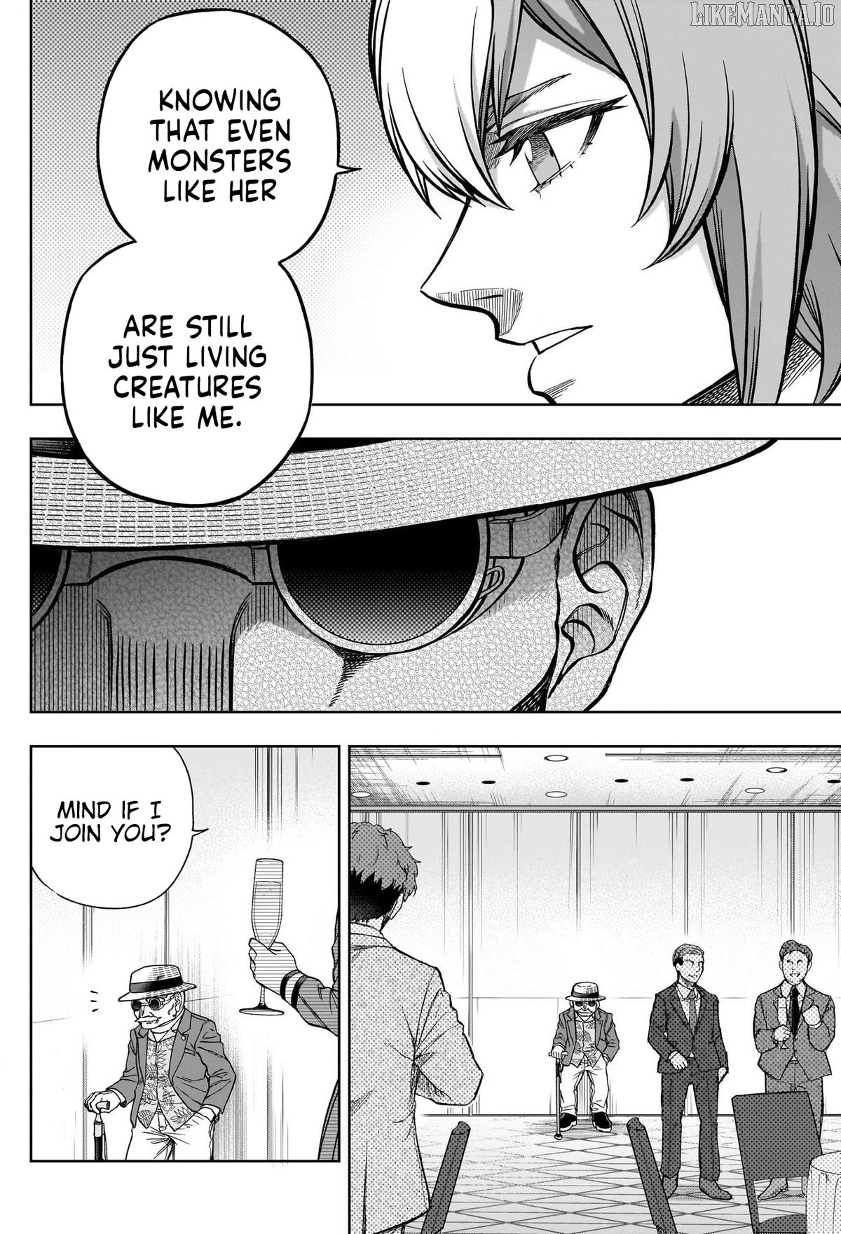 Uma Musume: Cinderella Gray Chapter 144 - Page 10