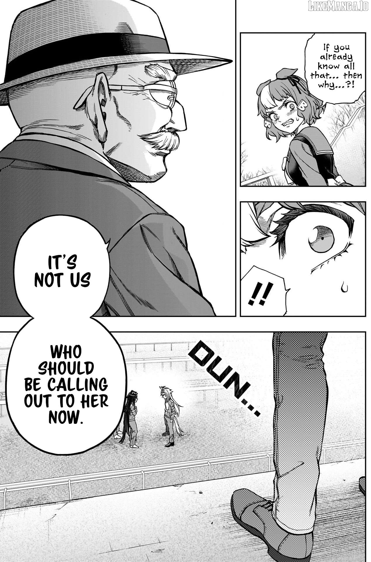 Uma Musume: Cinderella Gray Chapter 146 - Page 18