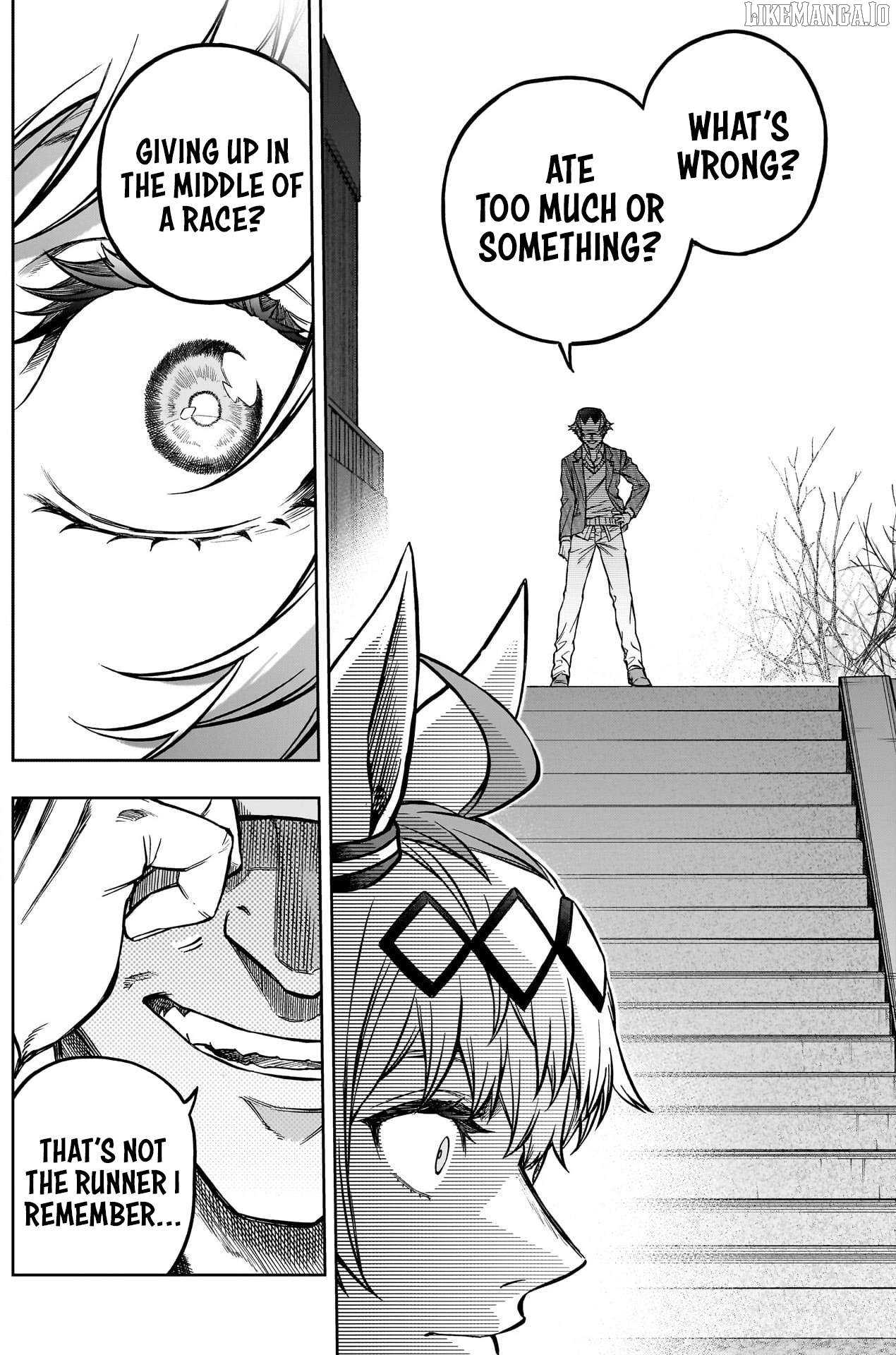 Uma Musume: Cinderella Gray Chapter 146 - Page 19