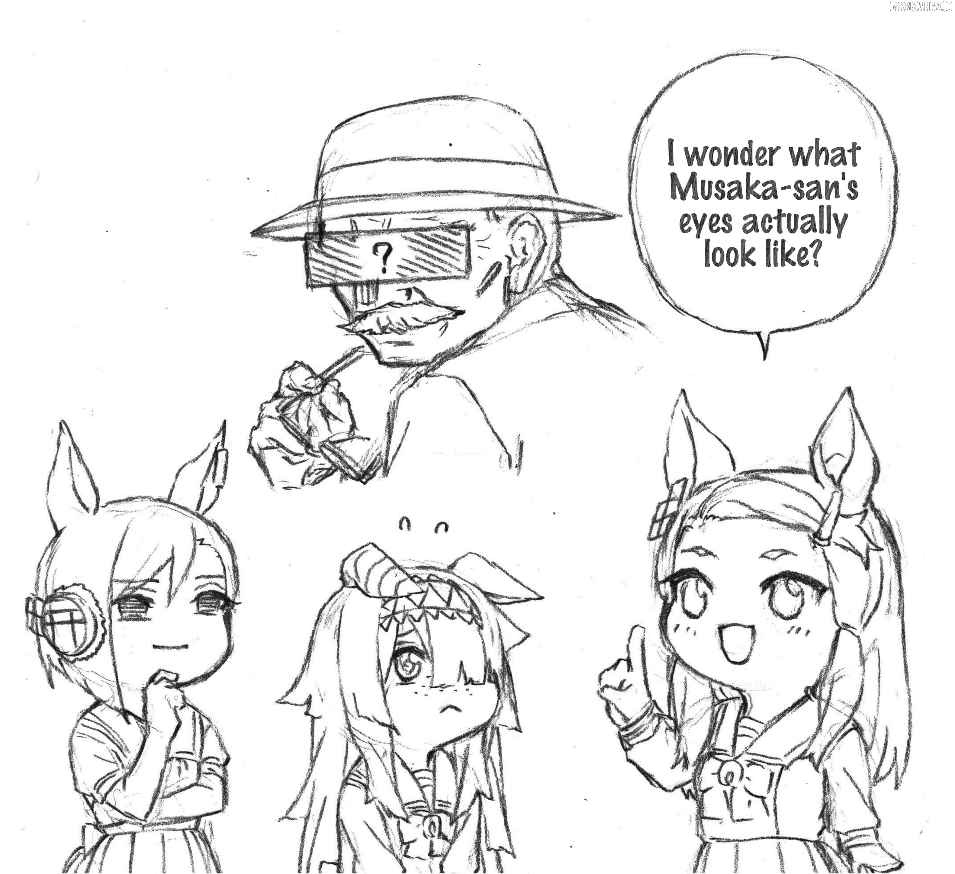 Uma Musume: Cinderella Gray Chapter 146 - Page 21