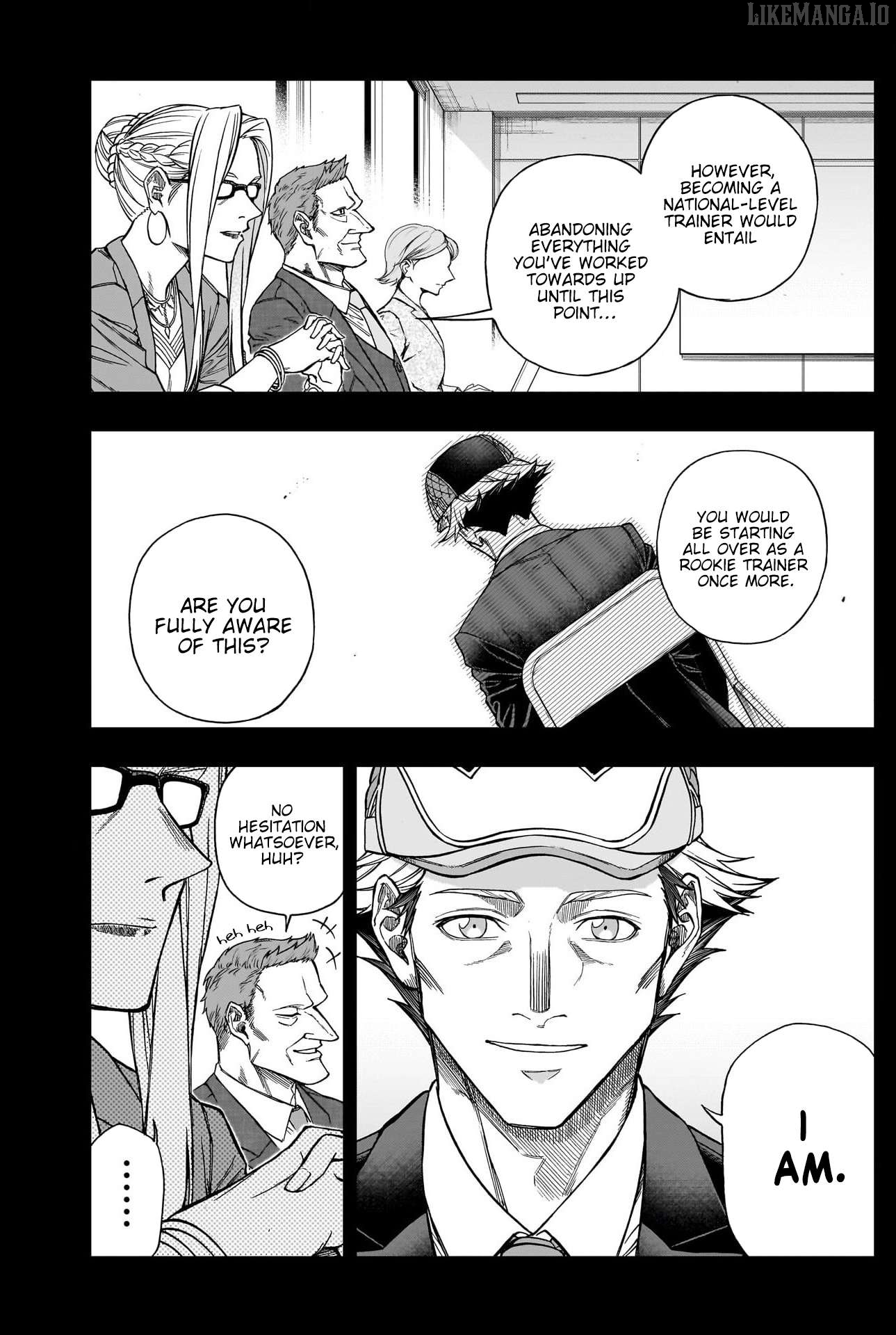 Uma Musume: Cinderella Gray Chapter 147 - Page 8