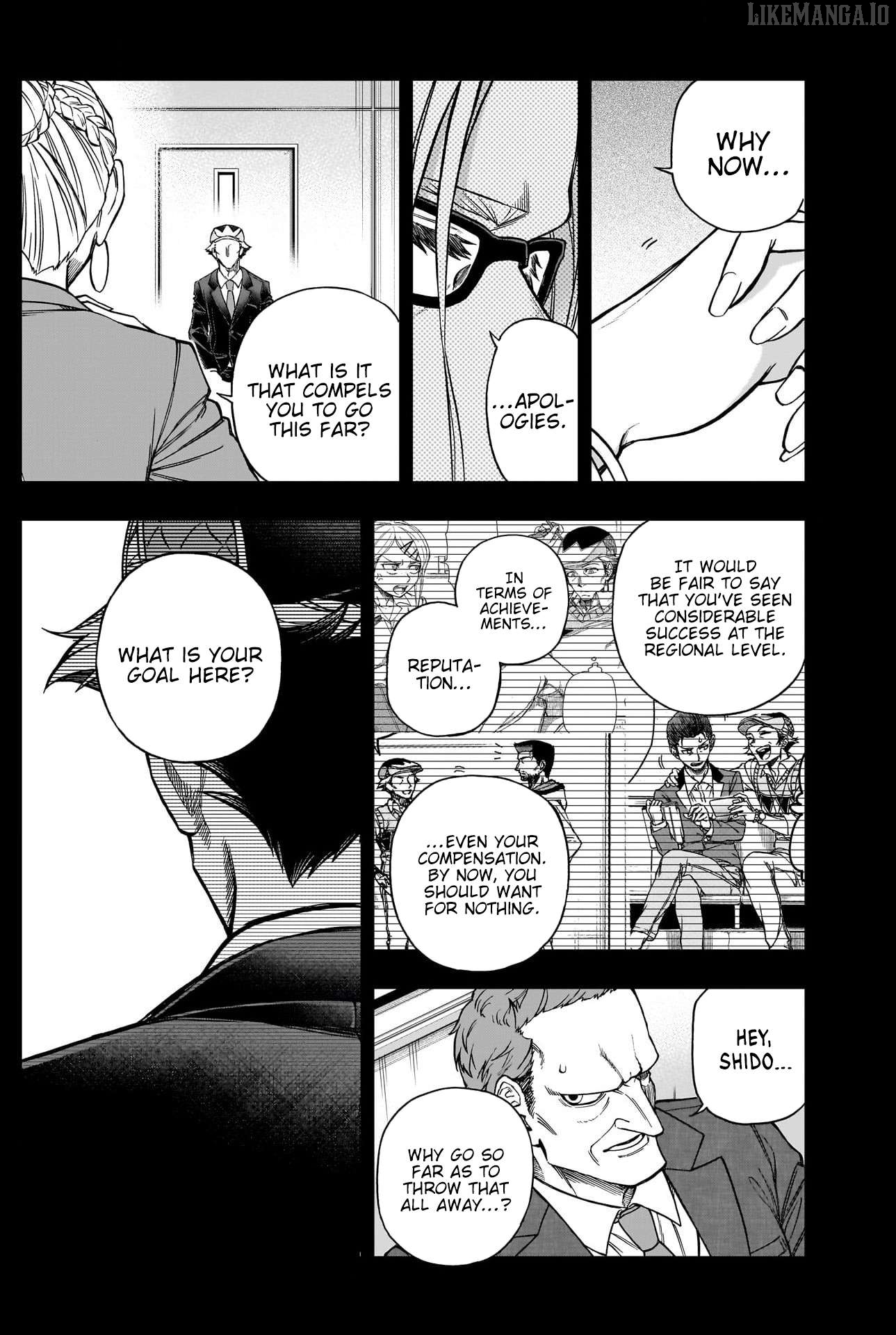 Uma Musume: Cinderella Gray Chapter 147 - Page 9