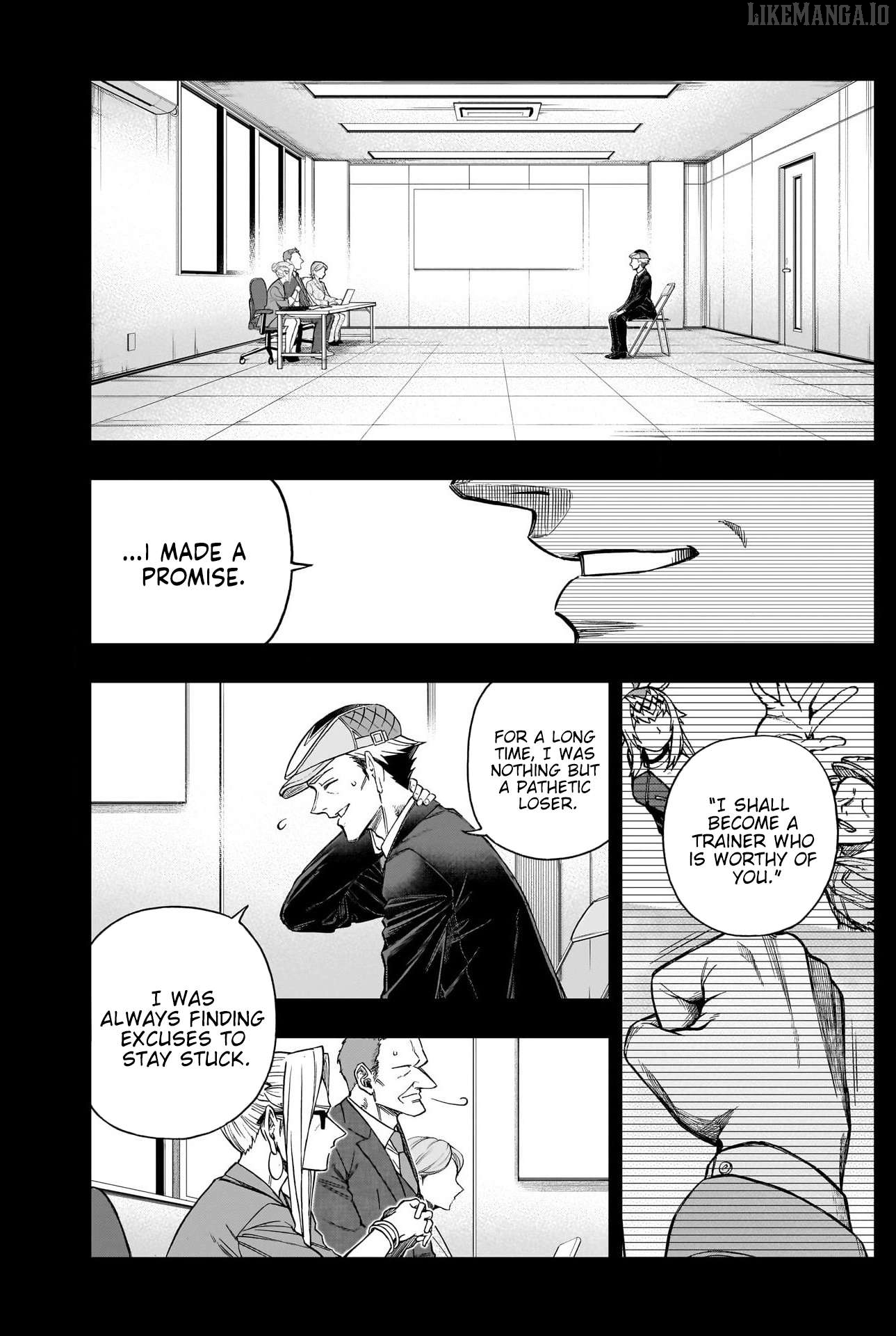 Uma Musume: Cinderella Gray Chapter 147 - Page 10