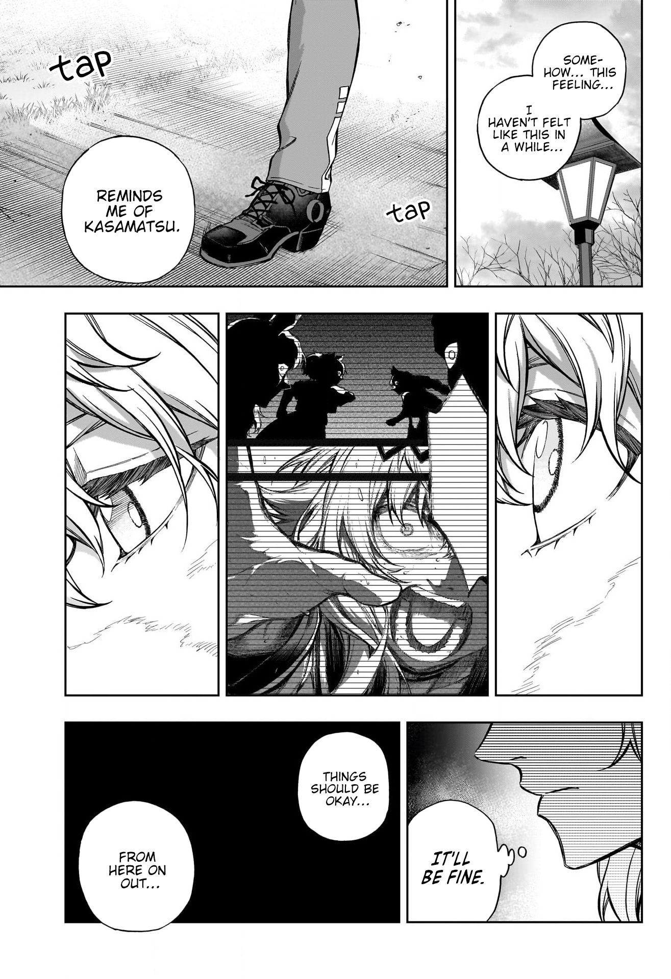 Uma Musume: Cinderella Gray Chapter 148 - Page 11