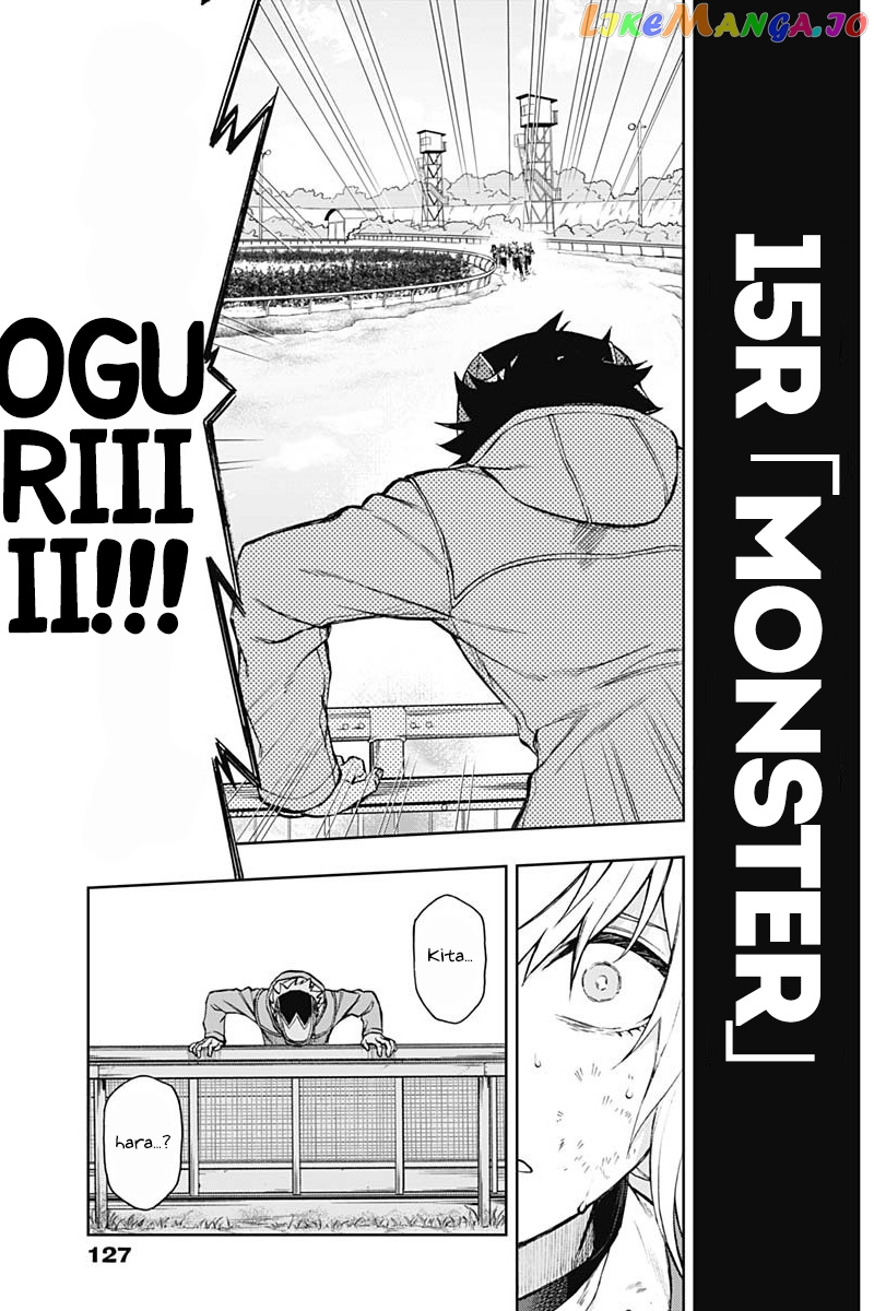 Uma Musume: Cinderella Gray Chapter 15 - Page 2