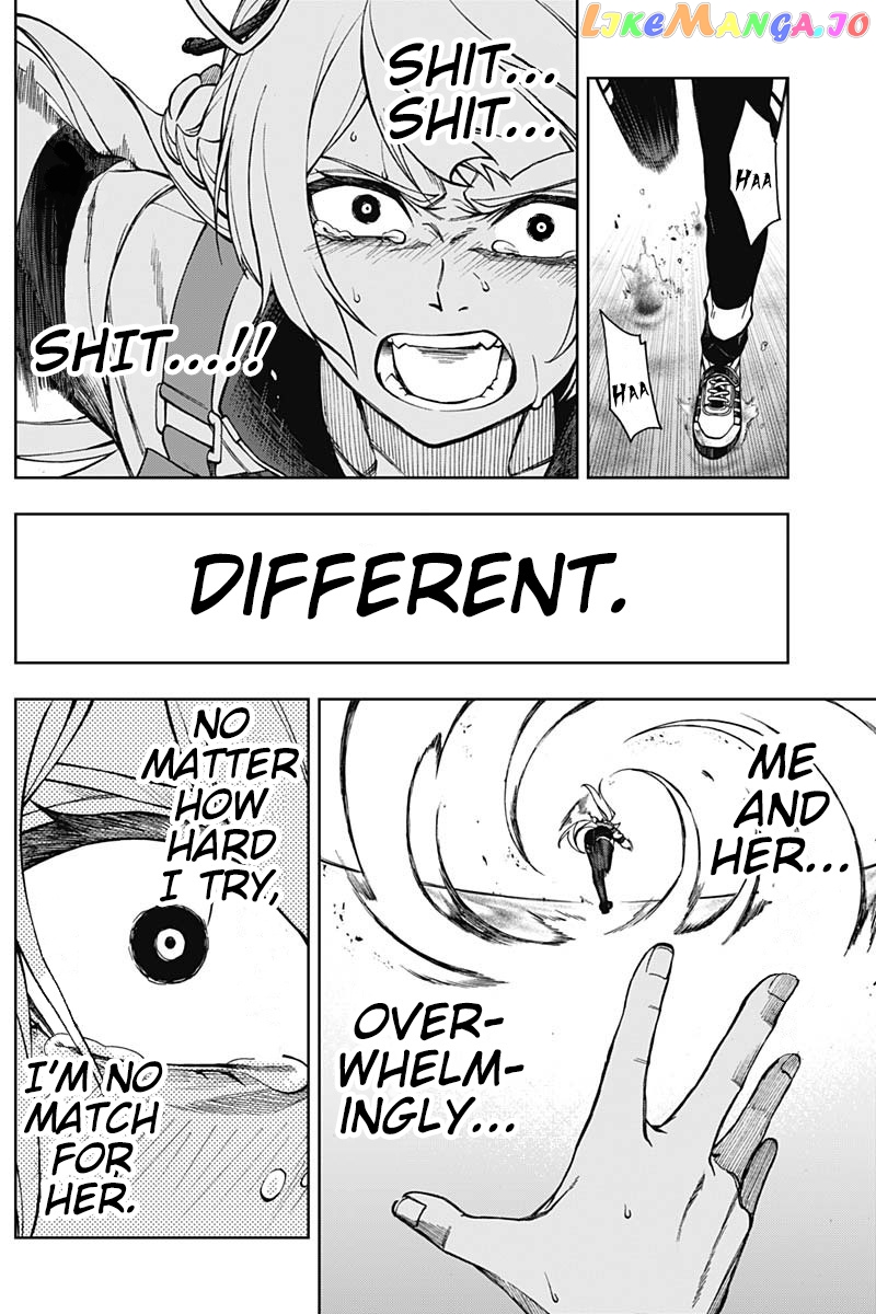 Uma Musume: Cinderella Gray Chapter 15 - Page 8