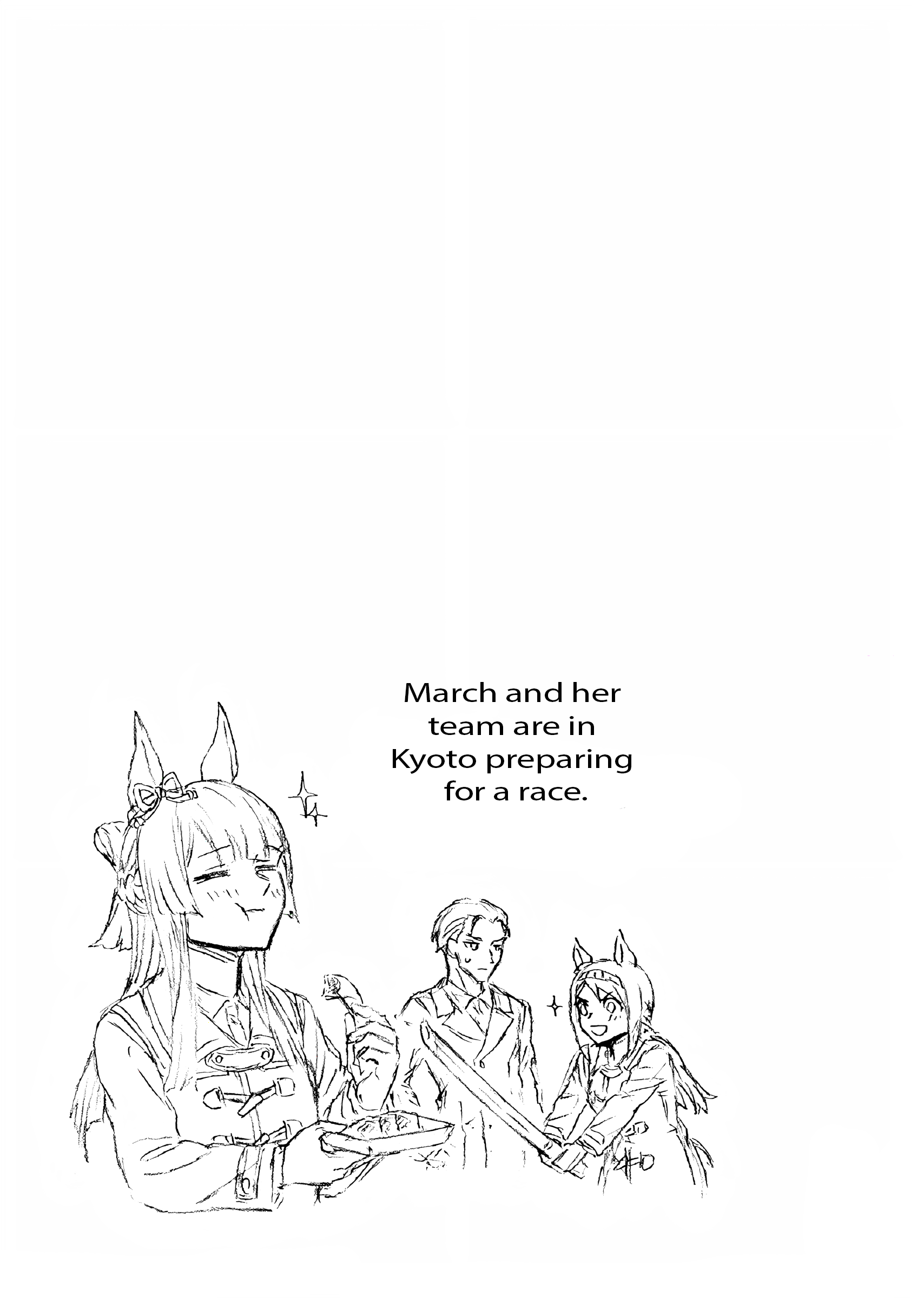 Uma Musume: Cinderella Gray Chapter 152 - Page 18