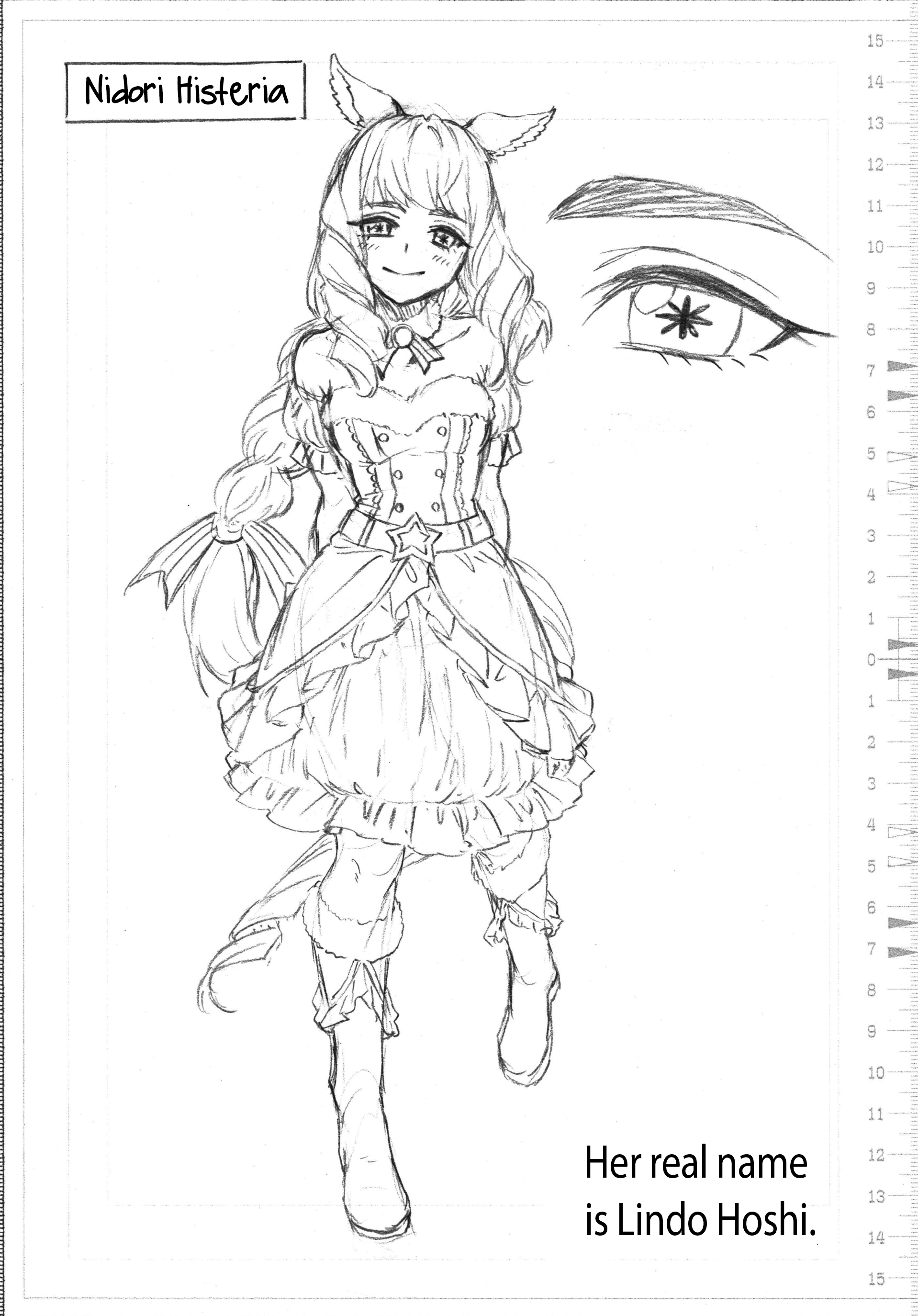 Uma Musume: Cinderella Gray Chapter 153 - Page 19