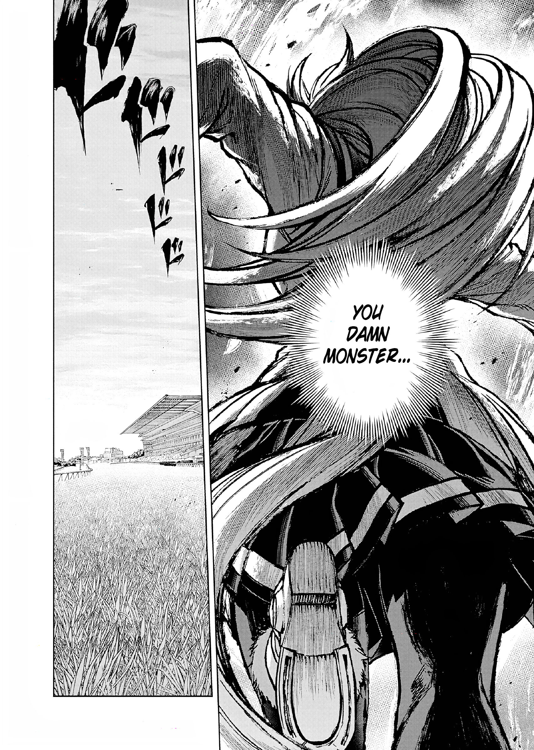 Uma Musume: Cinderella Gray Chapter 154 - Page 6