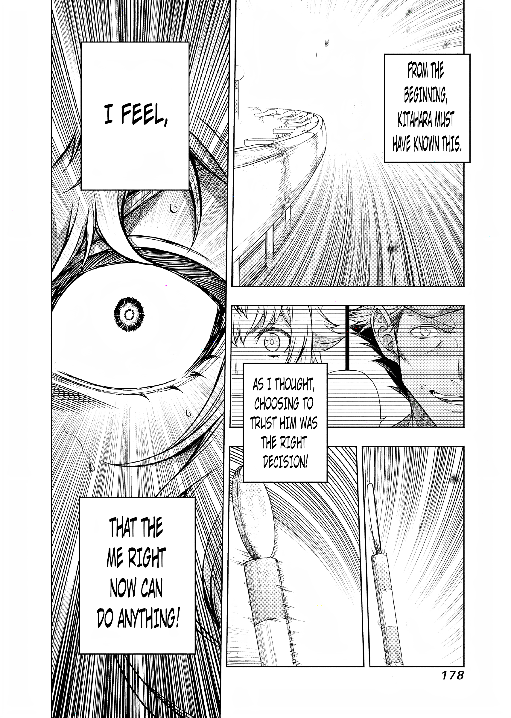 Uma Musume: Cinderella Gray Chapter 154 - Page 8