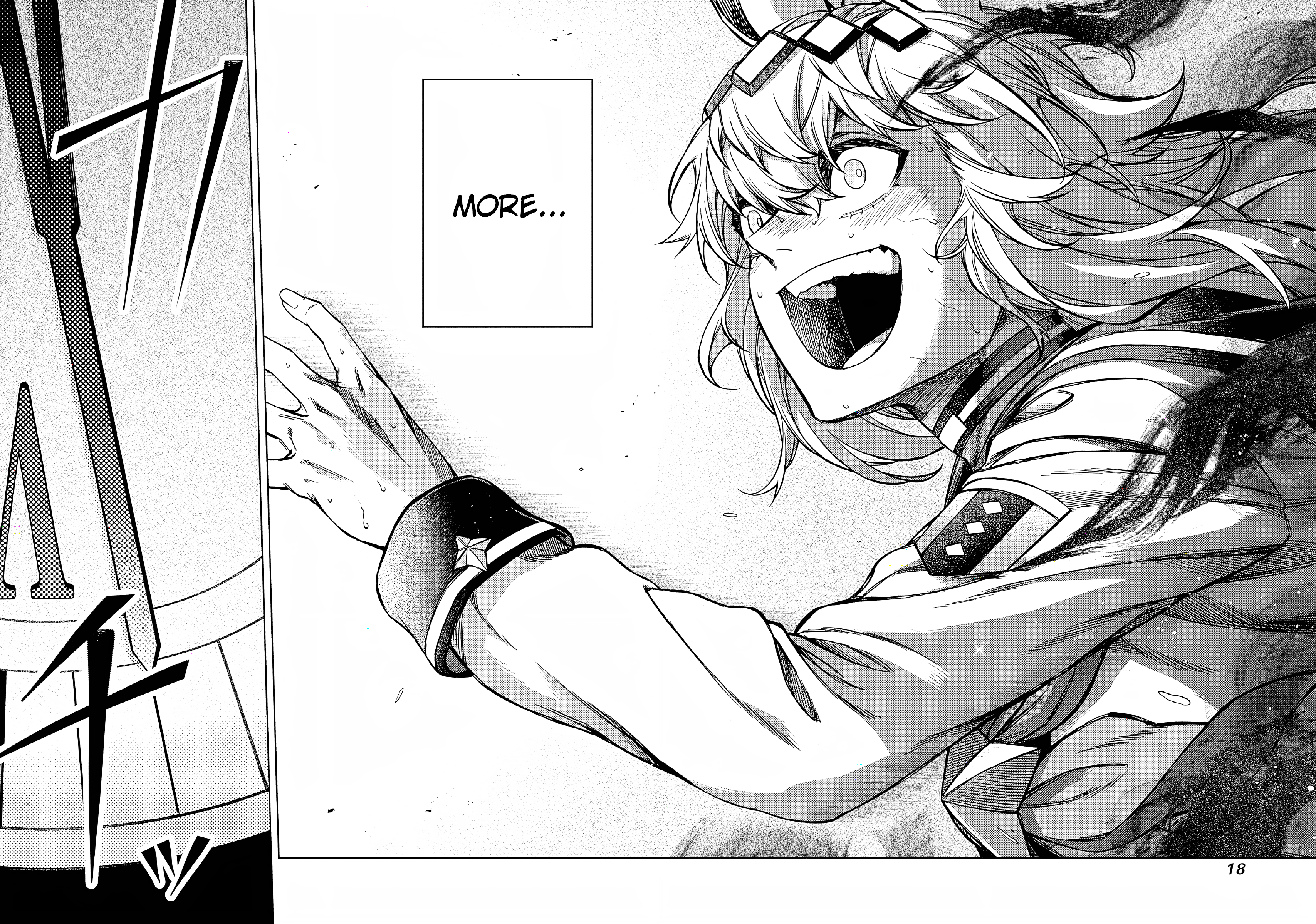 Uma Musume: Cinderella Gray Chapter 155 - Page 14