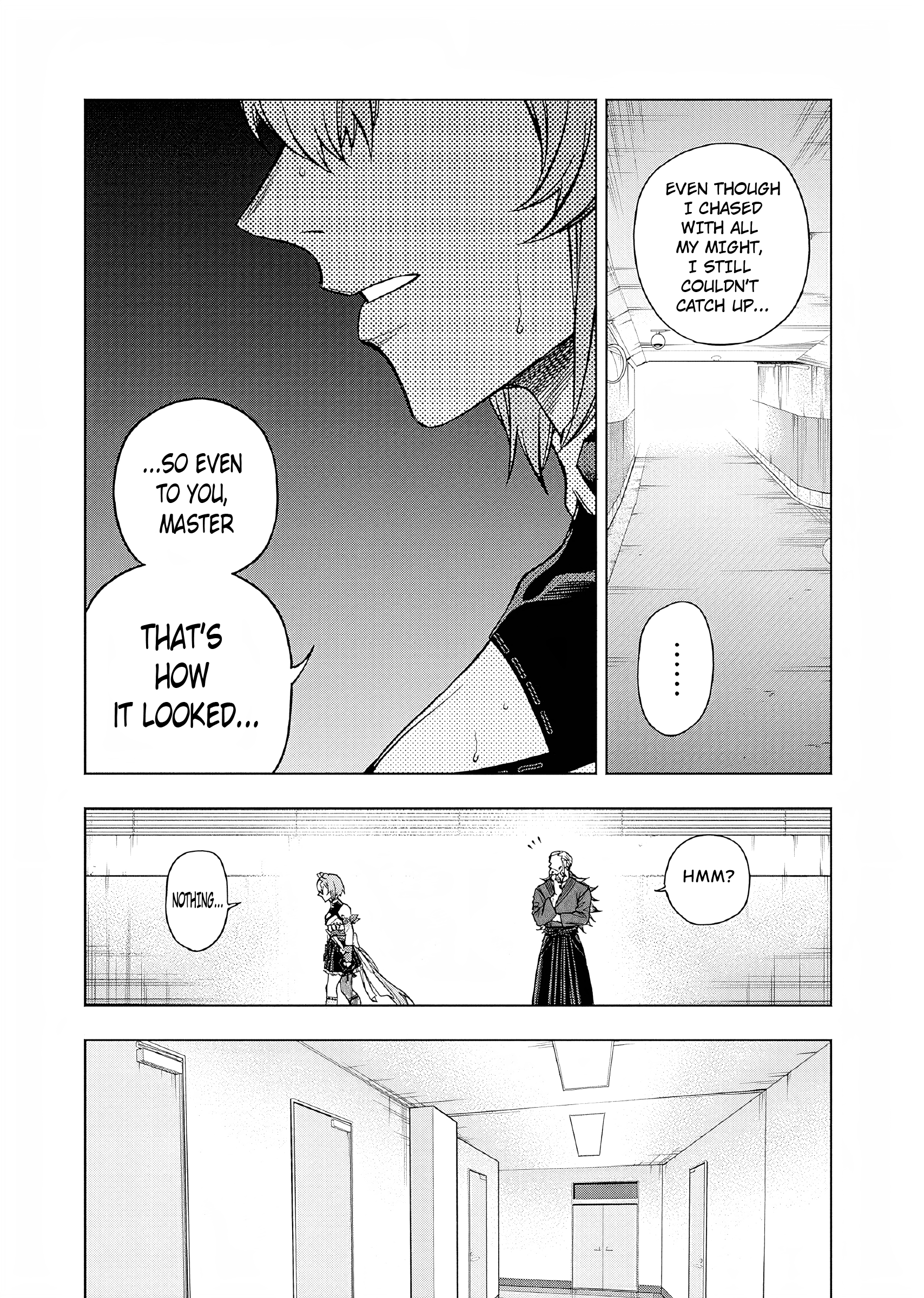 Uma Musume: Cinderella Gray Chapter 156 - Page 13