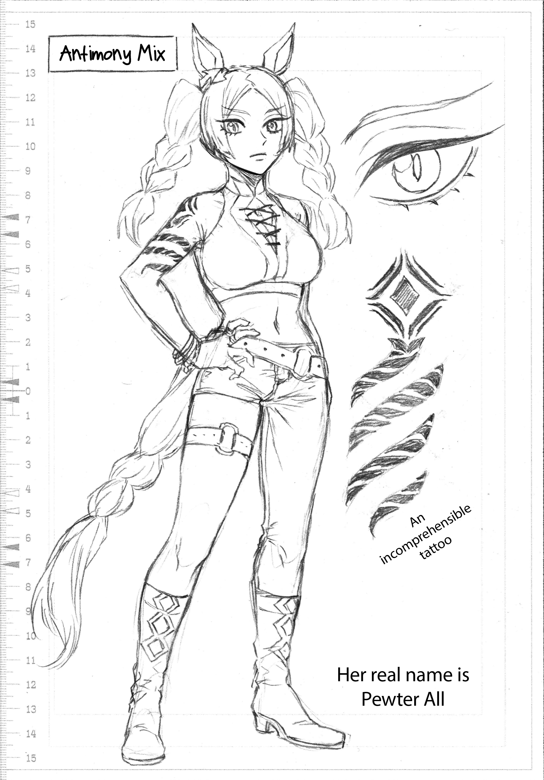 Uma Musume: Cinderella Gray Chapter 156 - Page 22