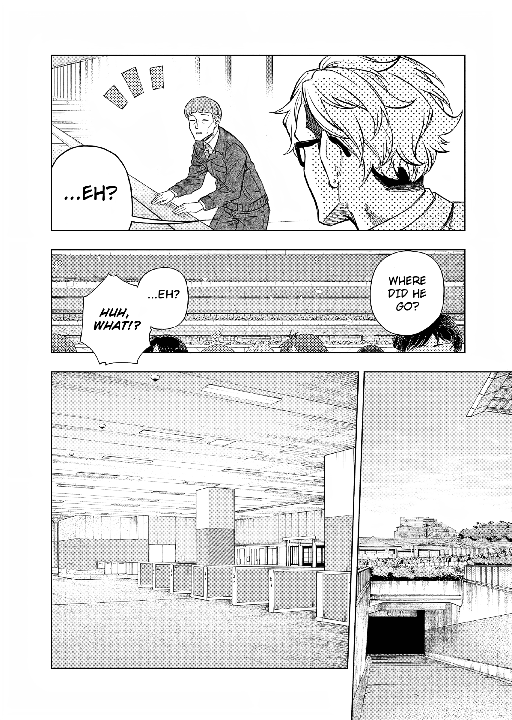 Uma Musume: Cinderella Gray Chapter 156 - Page 6