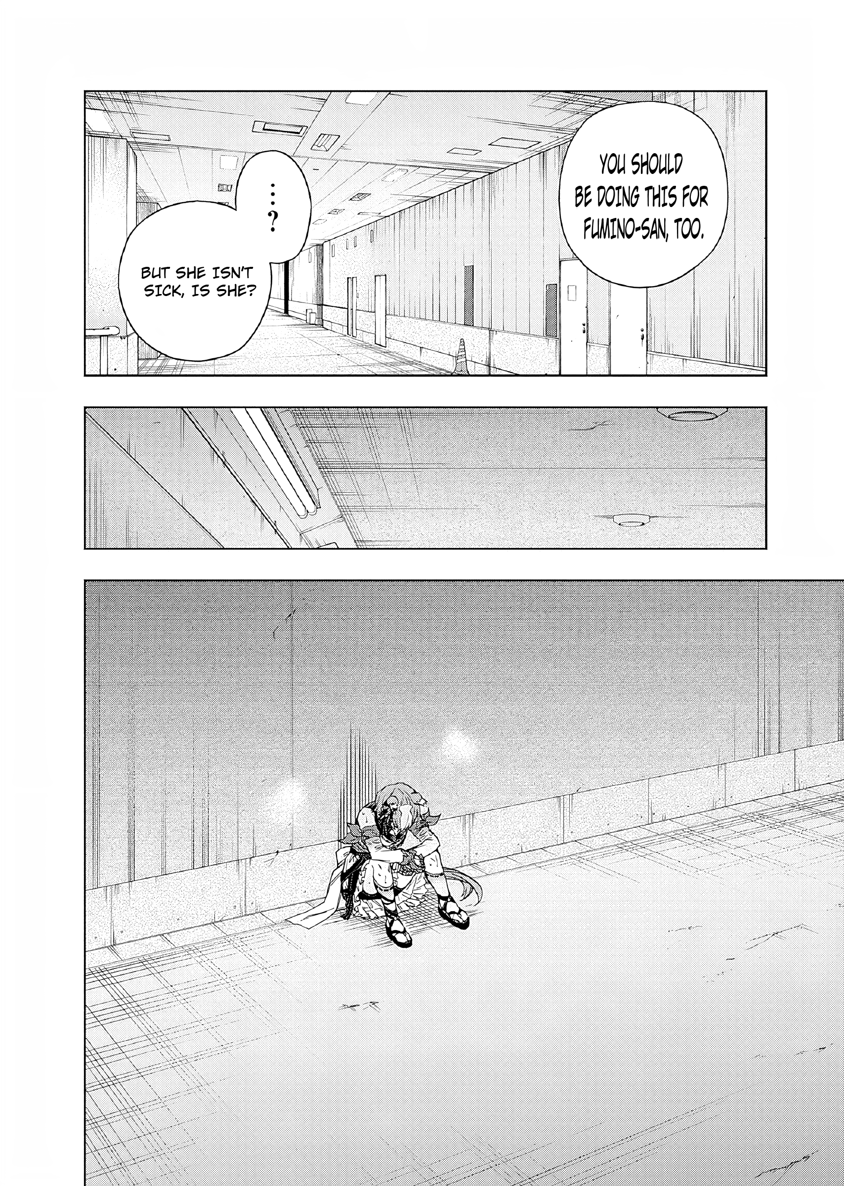 Uma Musume: Cinderella Gray Chapter 156 - Page 10