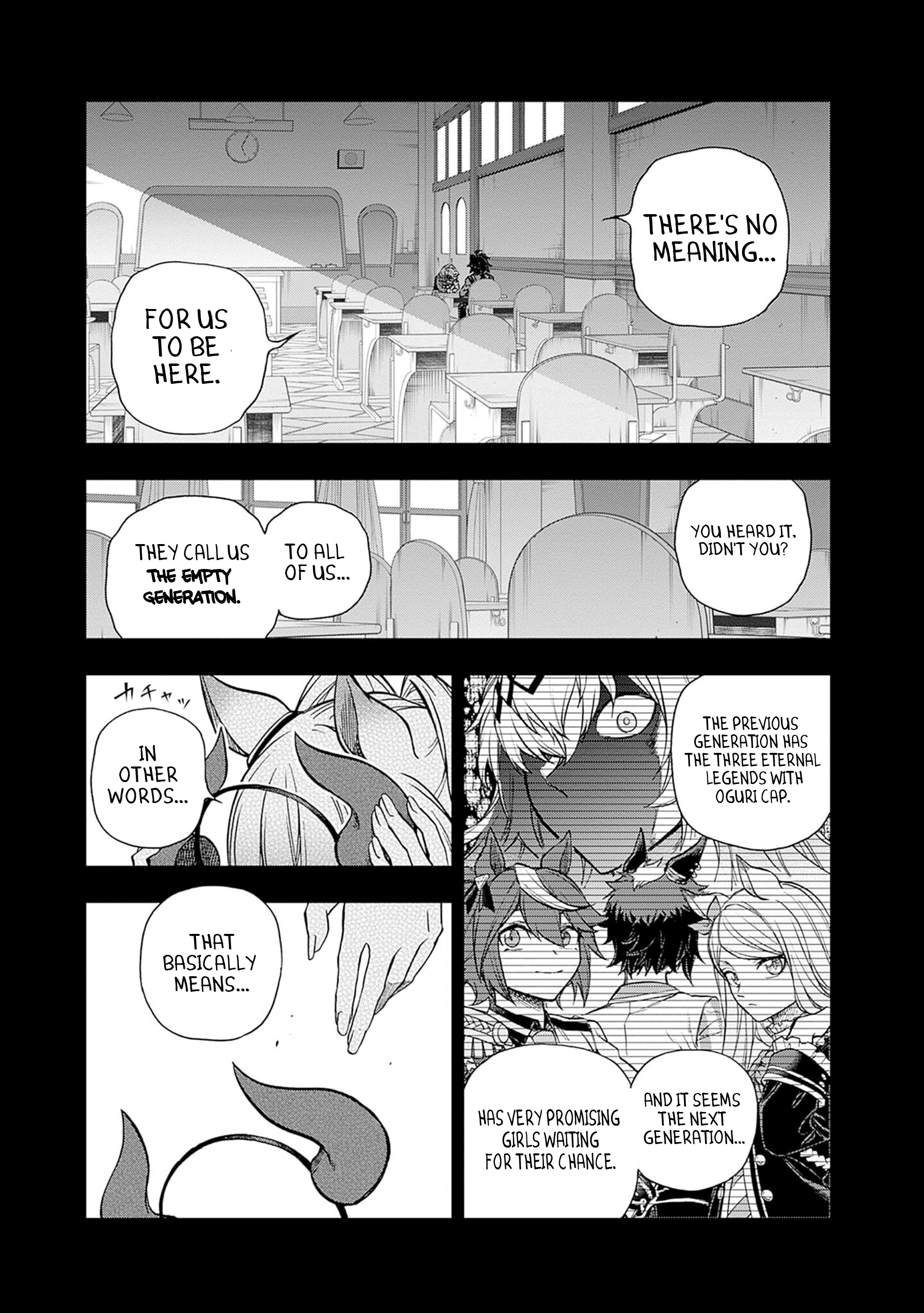 Uma Musume: Cinderella Gray Chapter 162 - Page 12