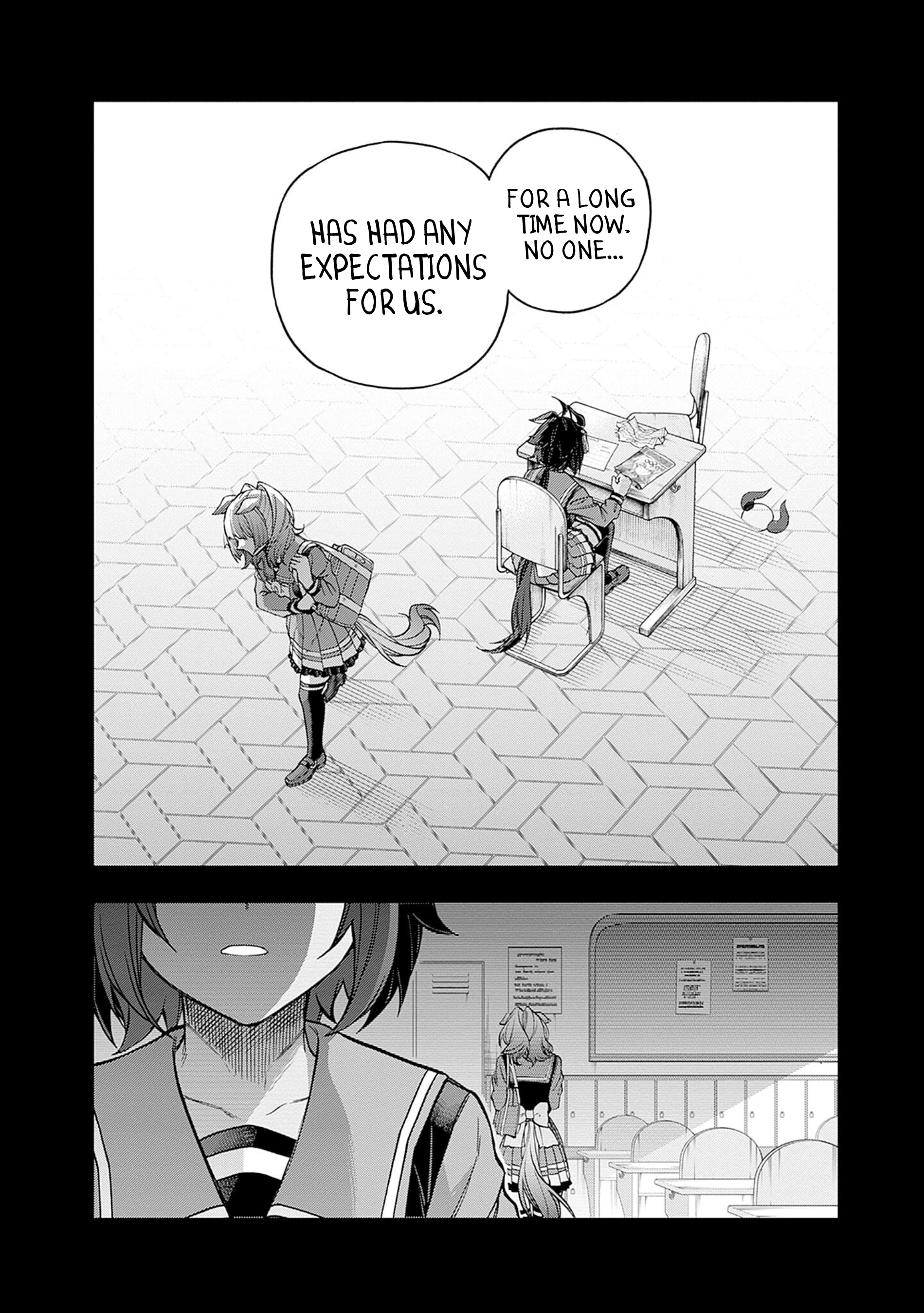 Uma Musume: Cinderella Gray Chapter 162 - Page 13