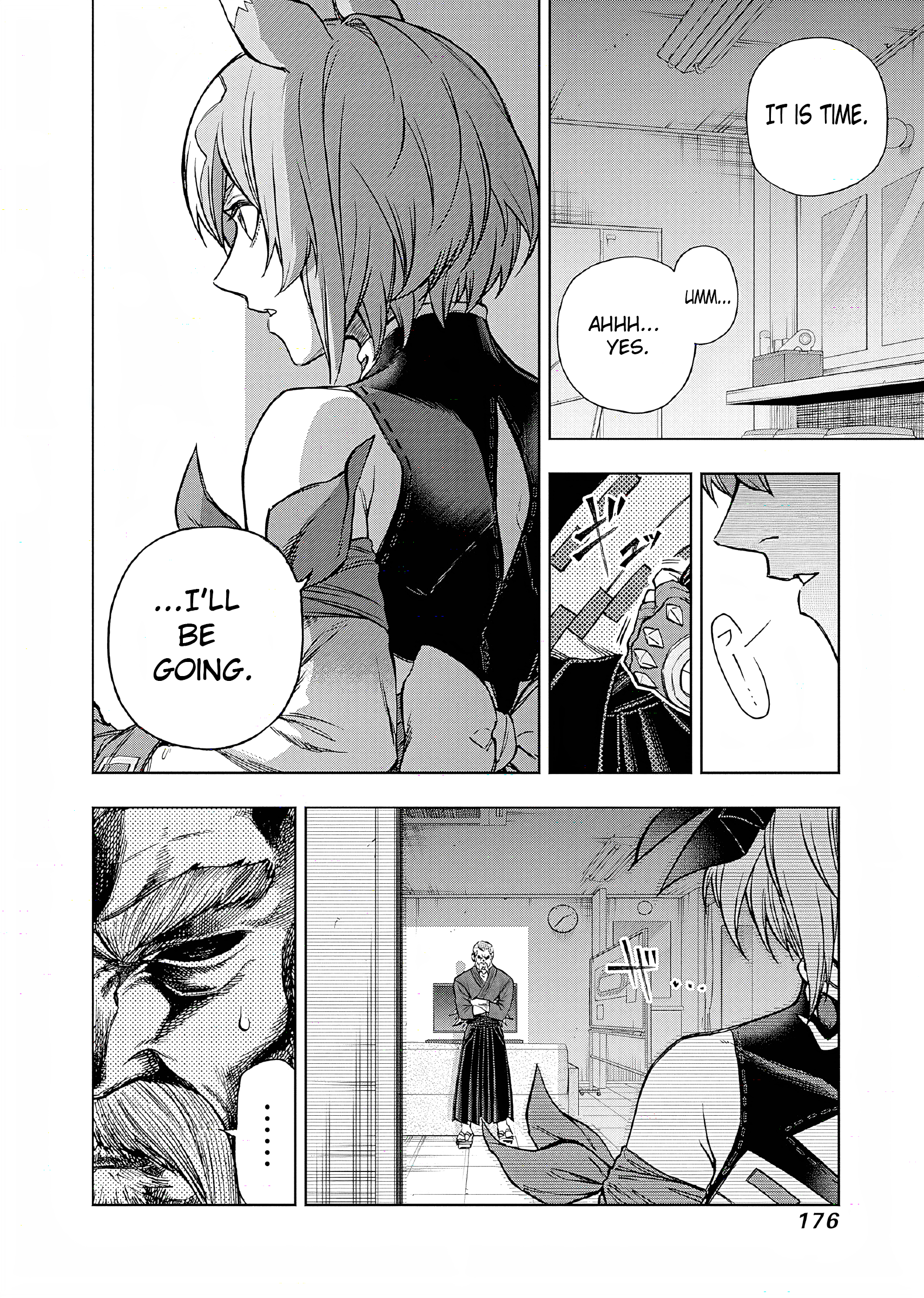 Uma Musume: Cinderella Gray Chapter 163 - Page 12