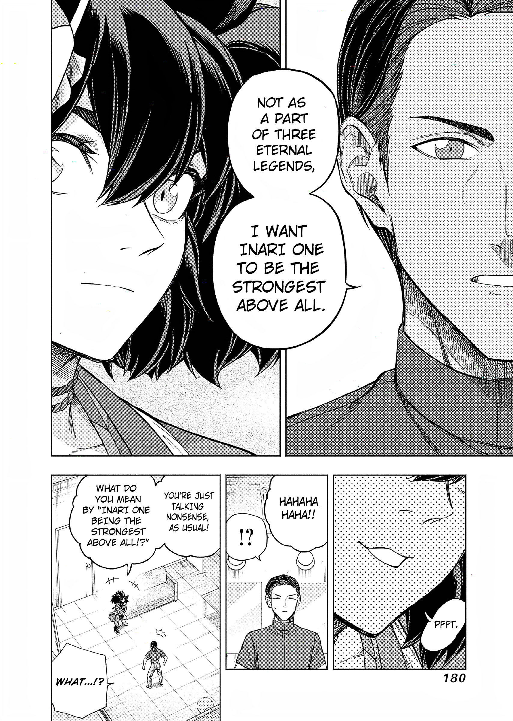 Uma Musume: Cinderella Gray Chapter 163 - Page 16