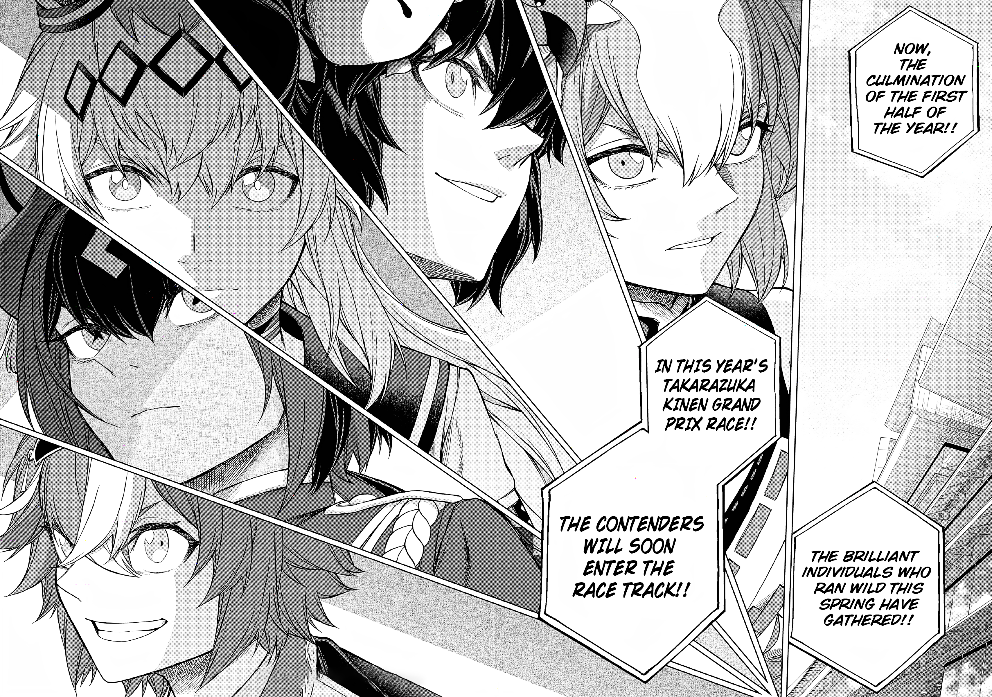 Uma Musume: Cinderella Gray Chapter 163 - Page 18