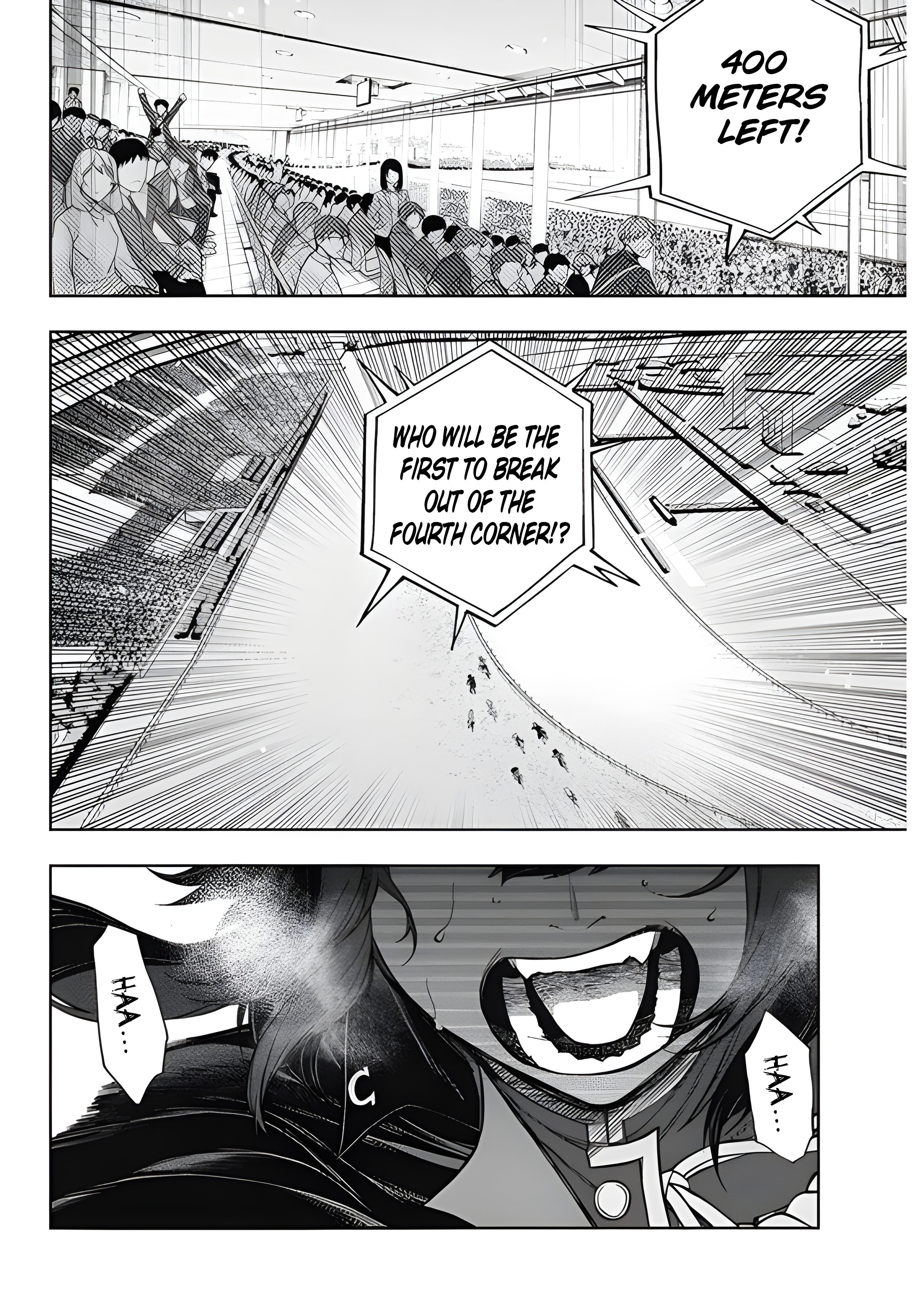 Uma Musume: Cinderella Gray Chapter 167 - Page 13