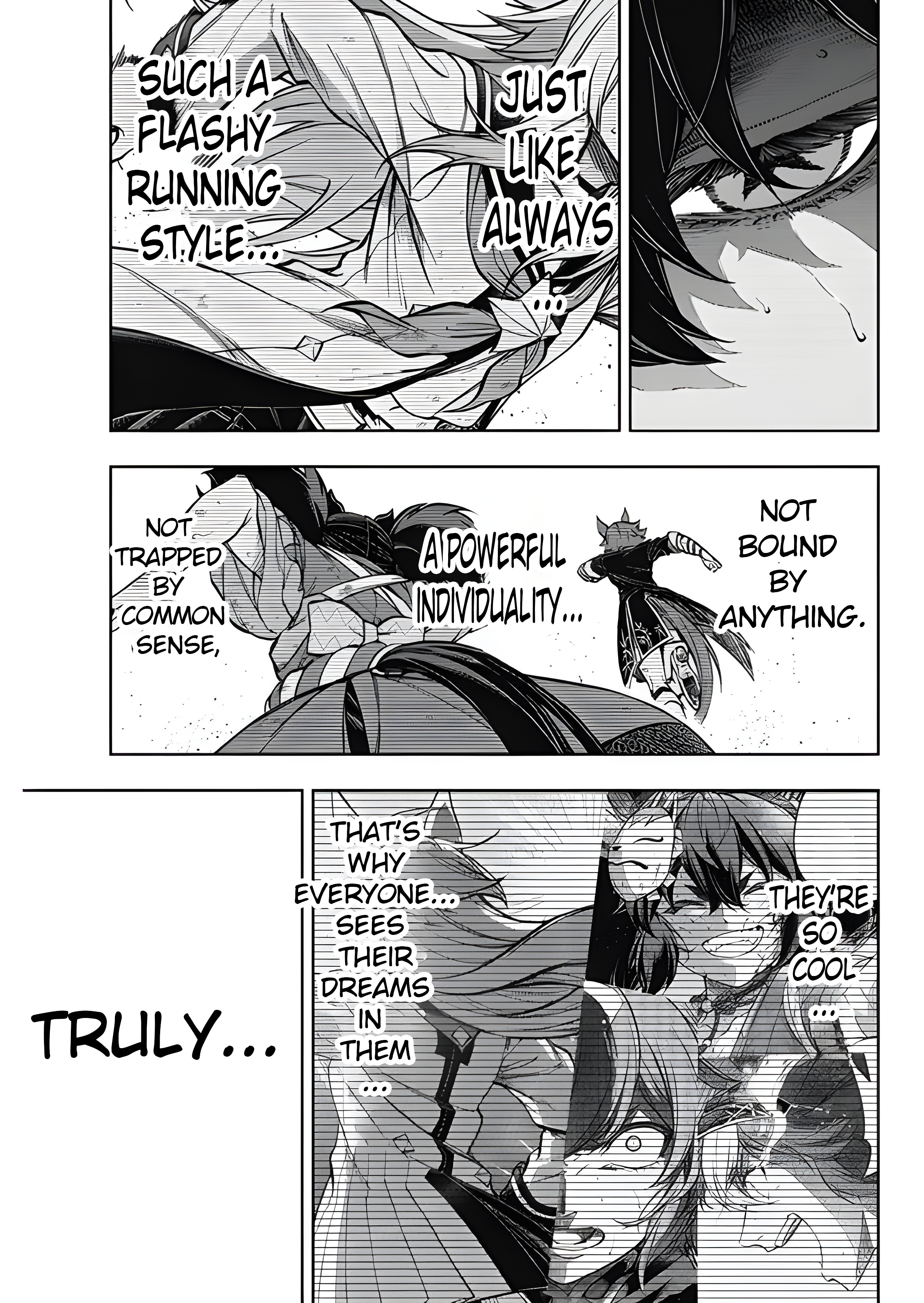 Uma Musume: Cinderella Gray Chapter 167 - Page 14