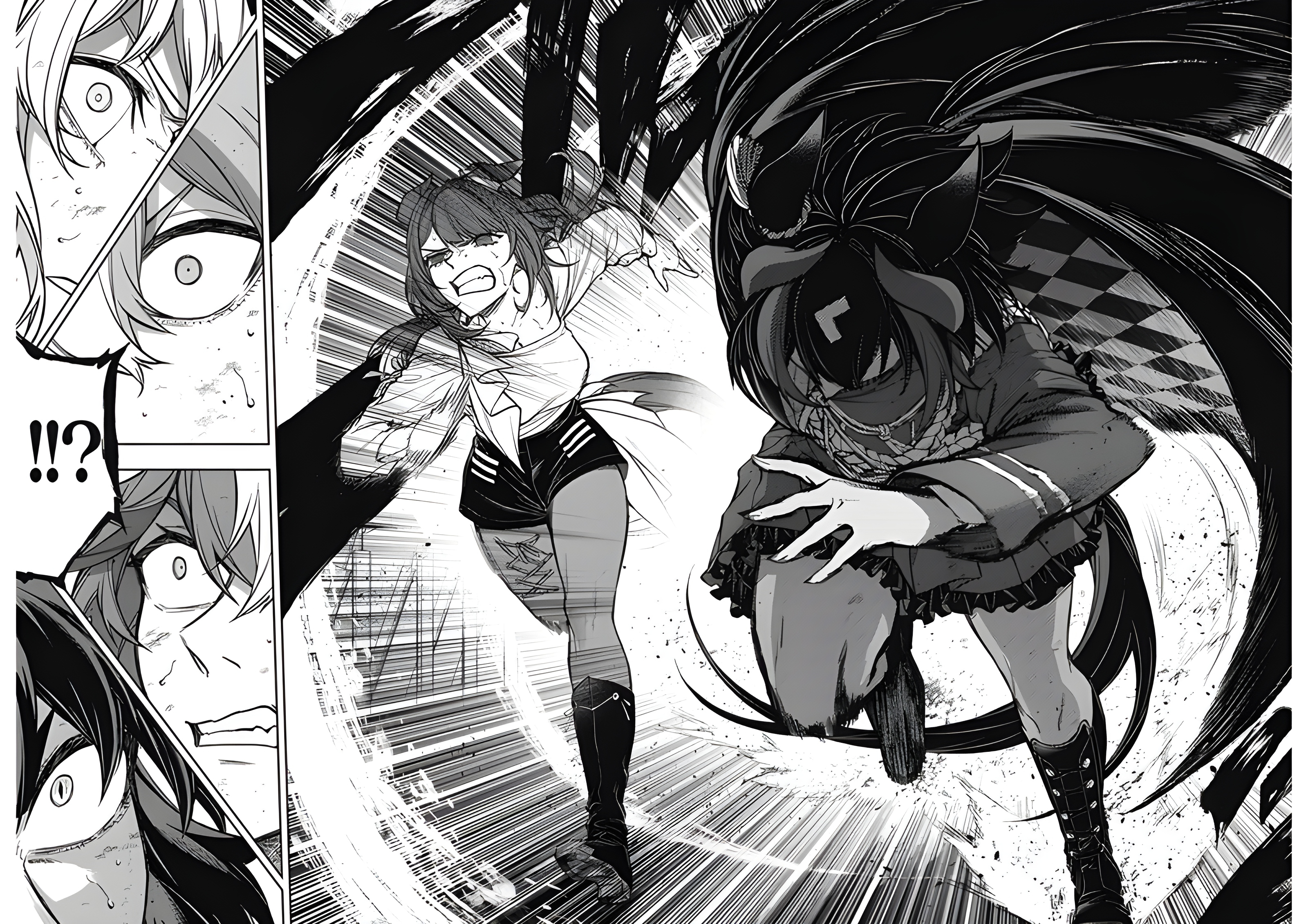 Uma Musume: Cinderella Gray Chapter 167 - Page 15