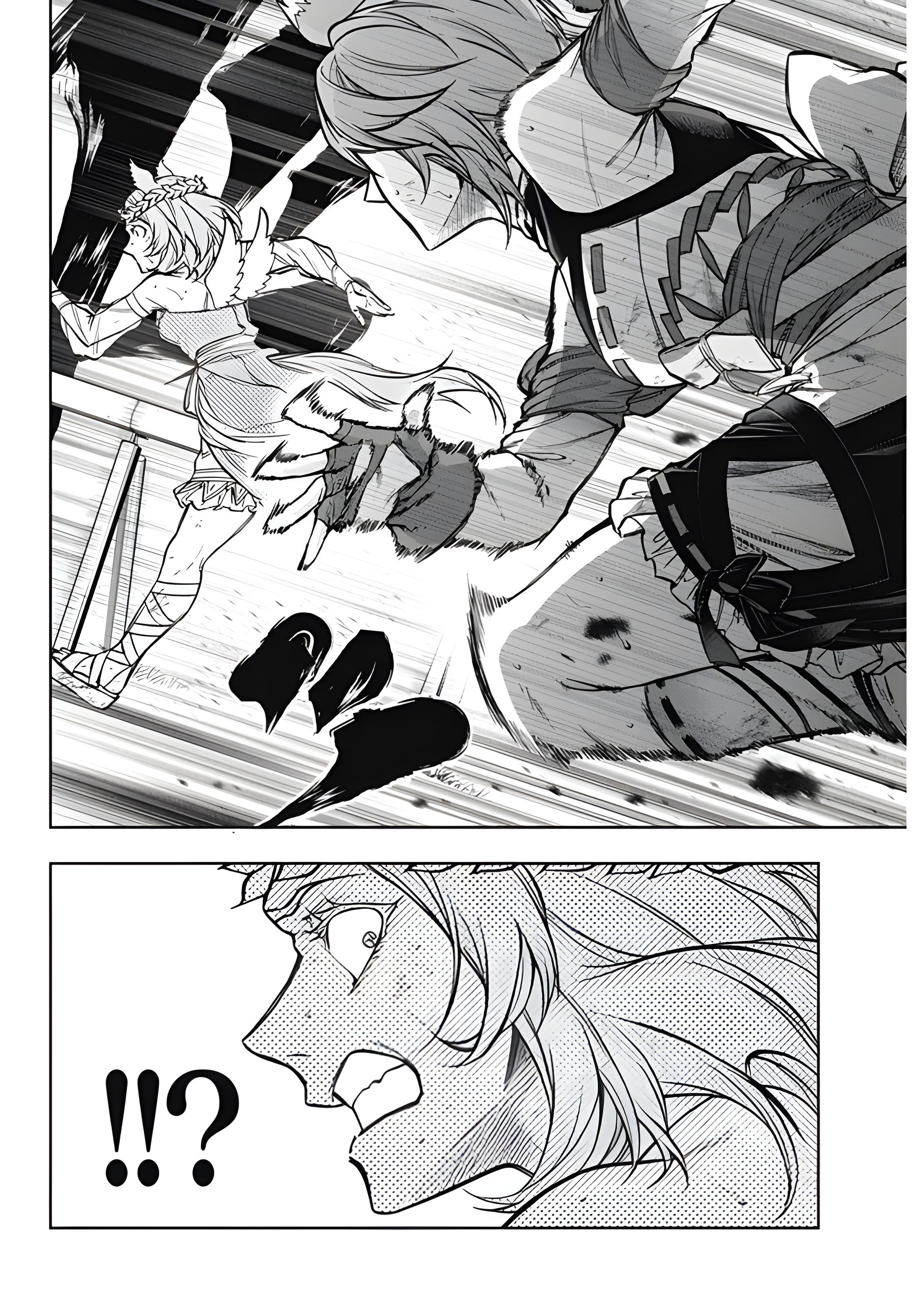 Uma Musume: Cinderella Gray Chapter 167 - Page 8