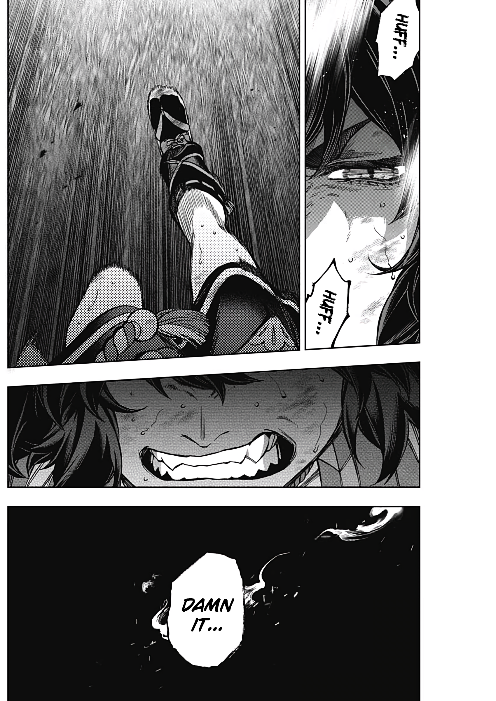 Uma Musume: Cinderella Gray Chapter 169 - Page 11