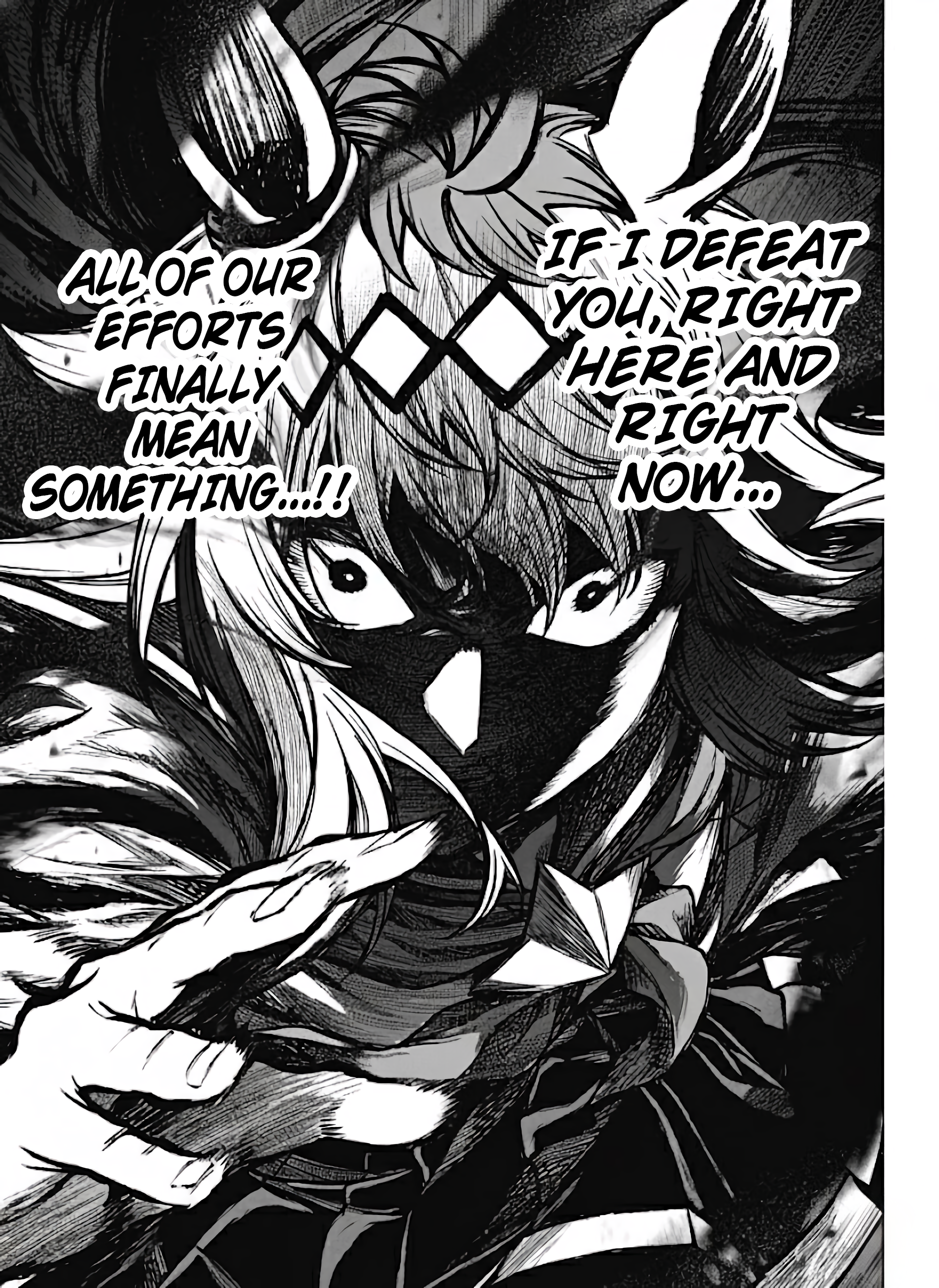 Uma Musume: Cinderella Gray Chapter 169 - Page 15