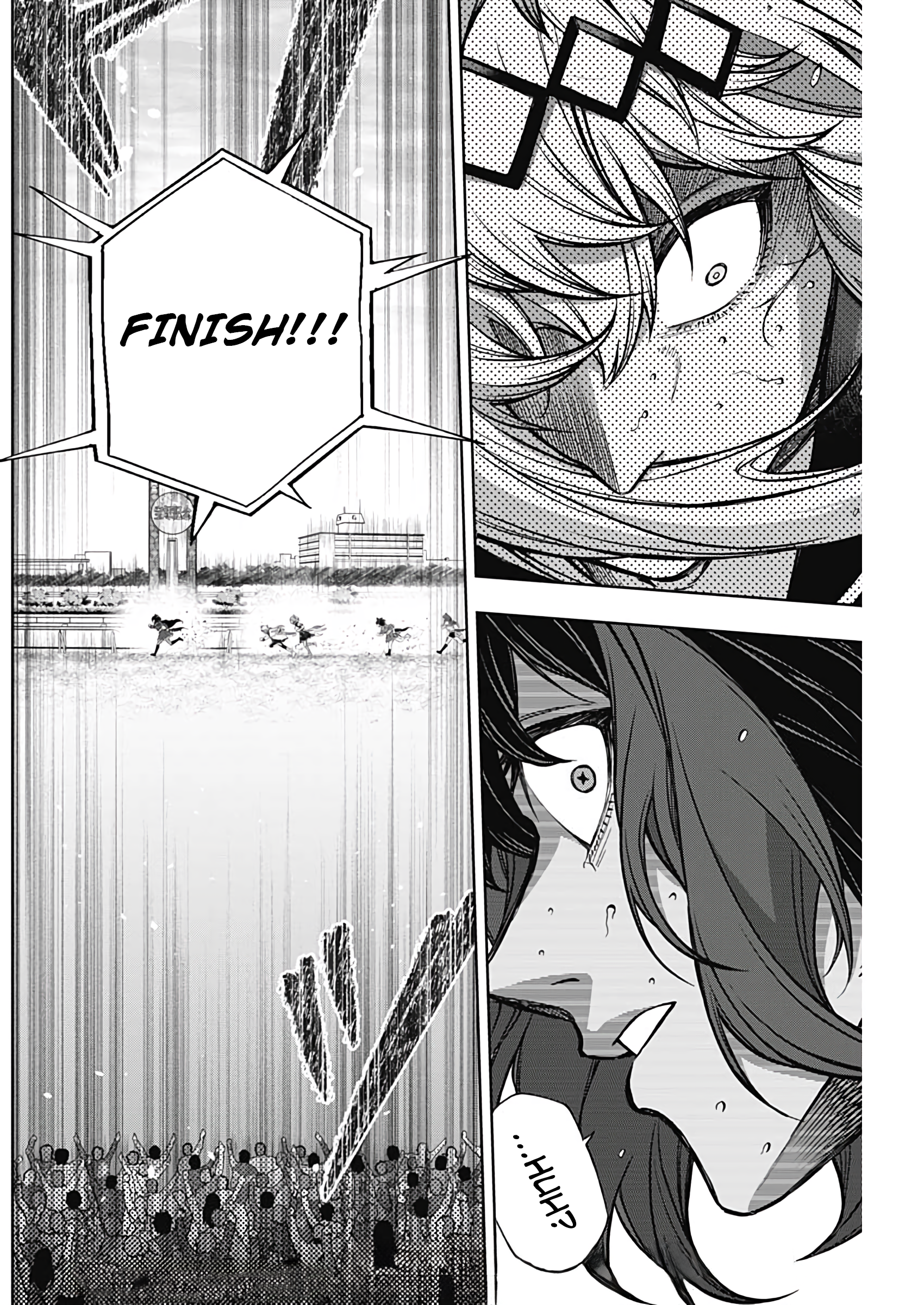 Uma Musume: Cinderella Gray Chapter 169 - Page 18