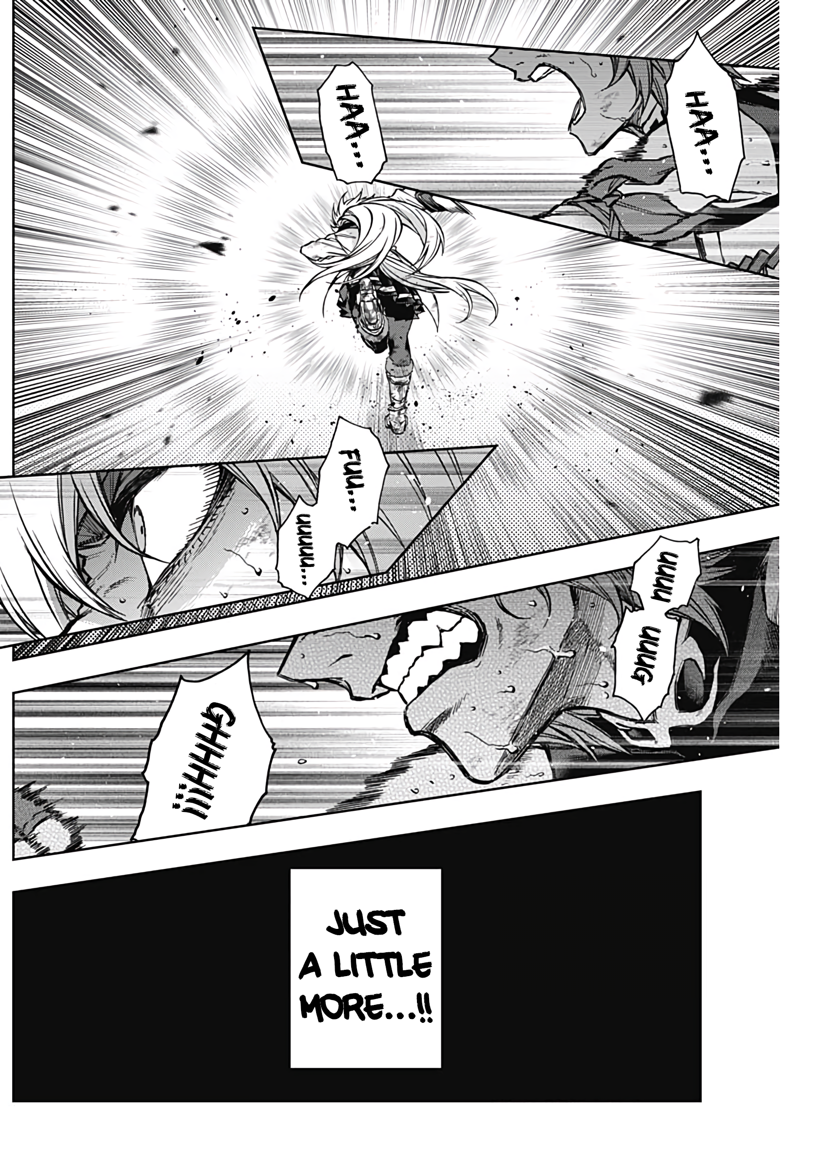 Uma Musume: Cinderella Gray Chapter 169 - Page 5