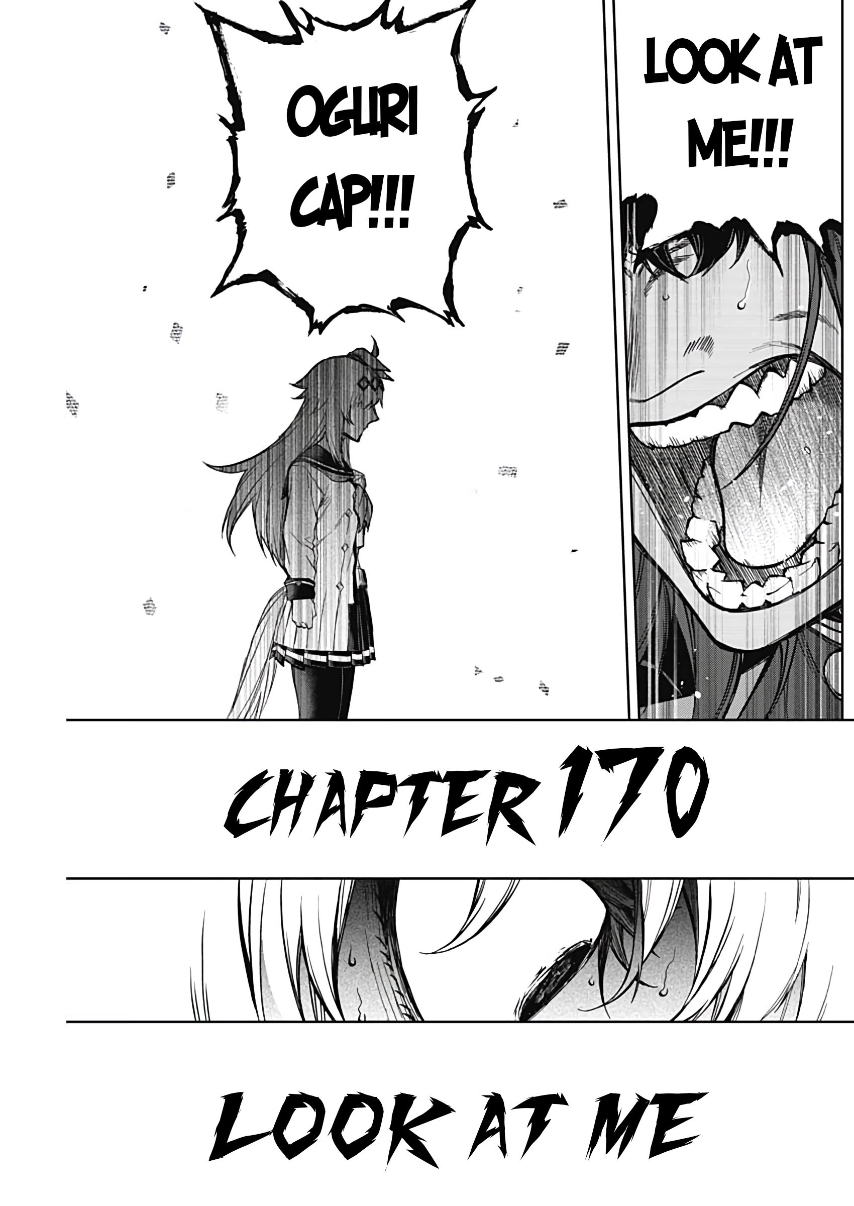 Uma Musume: Cinderella Gray Chapter 170 - Page 9