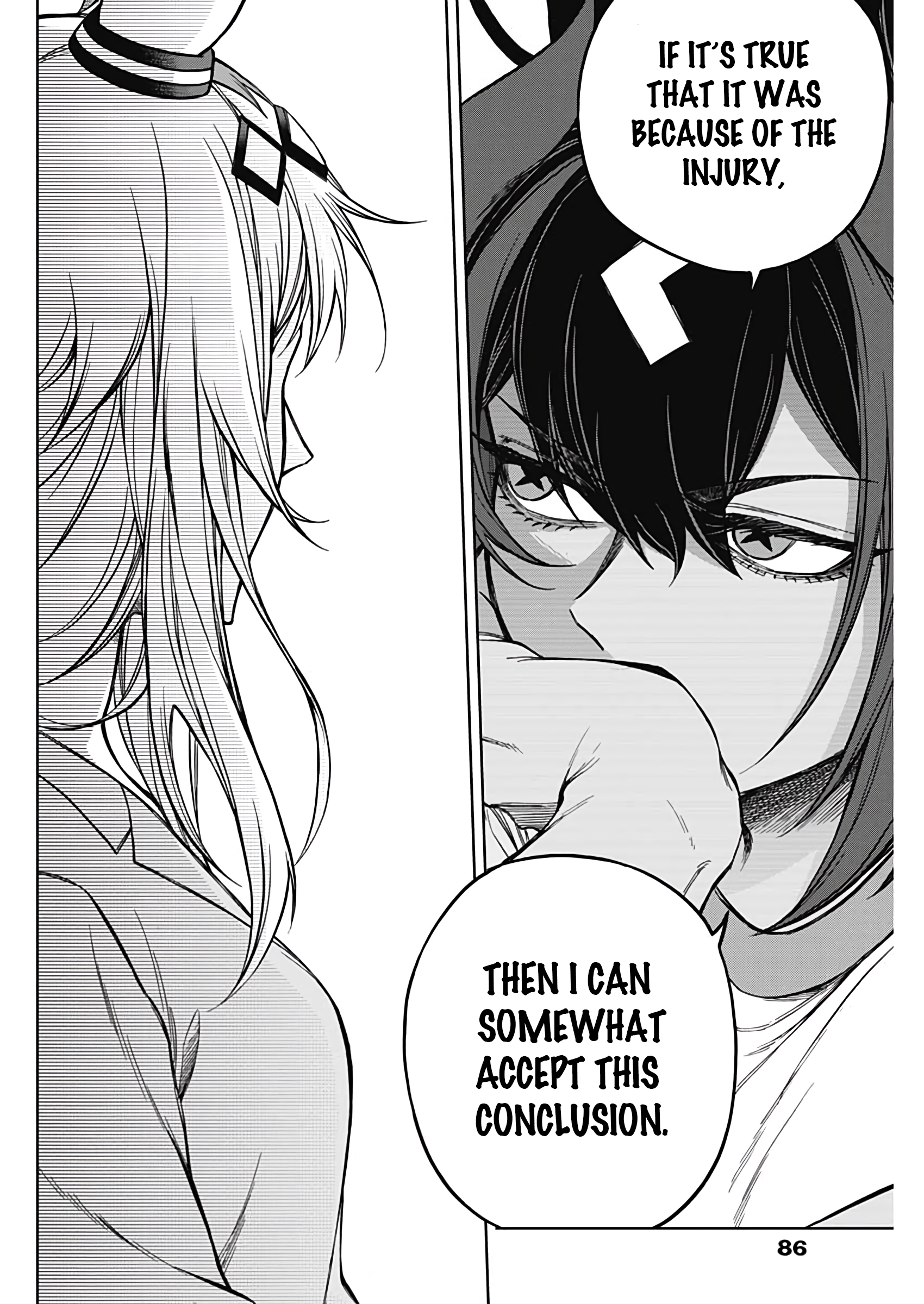 Uma Musume: Cinderella Gray Chapter 171 - Page 10