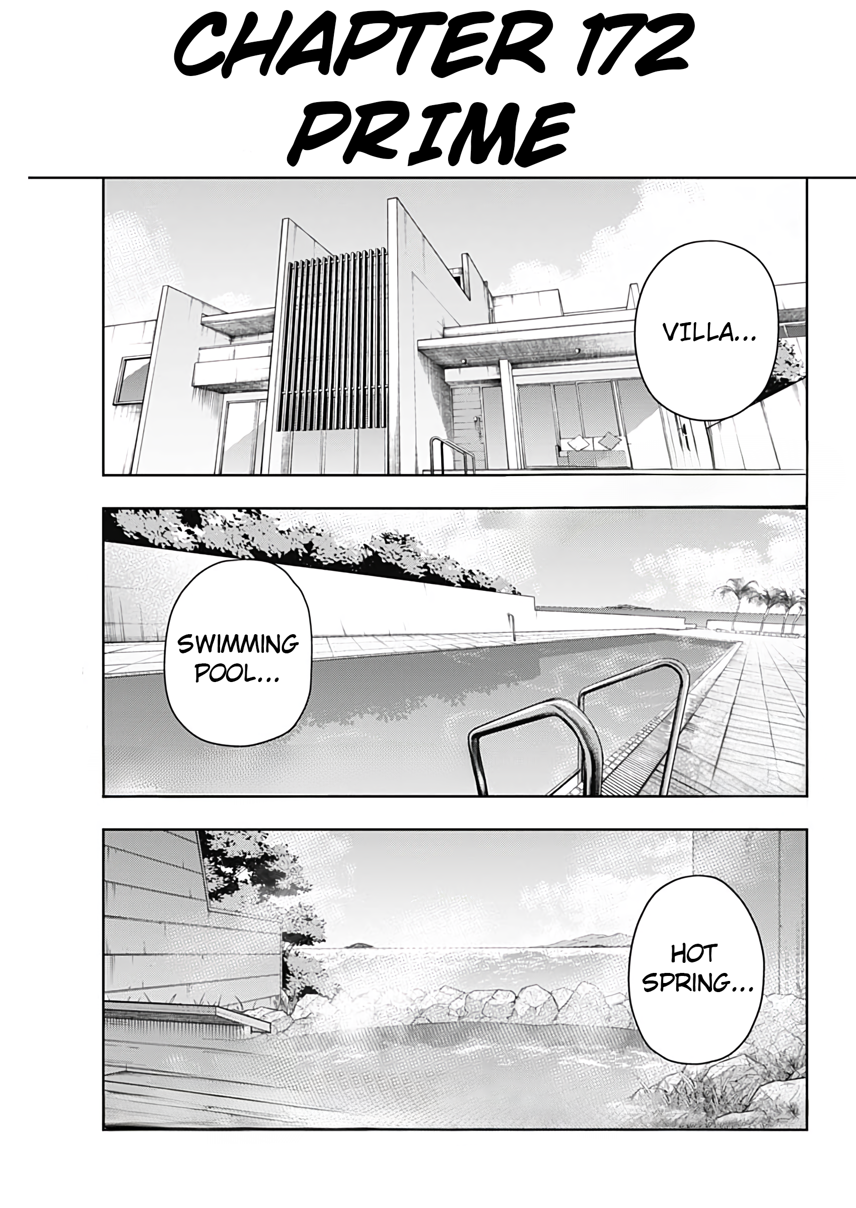 Uma Musume: Cinderella Gray Chapter 172 - Page 1