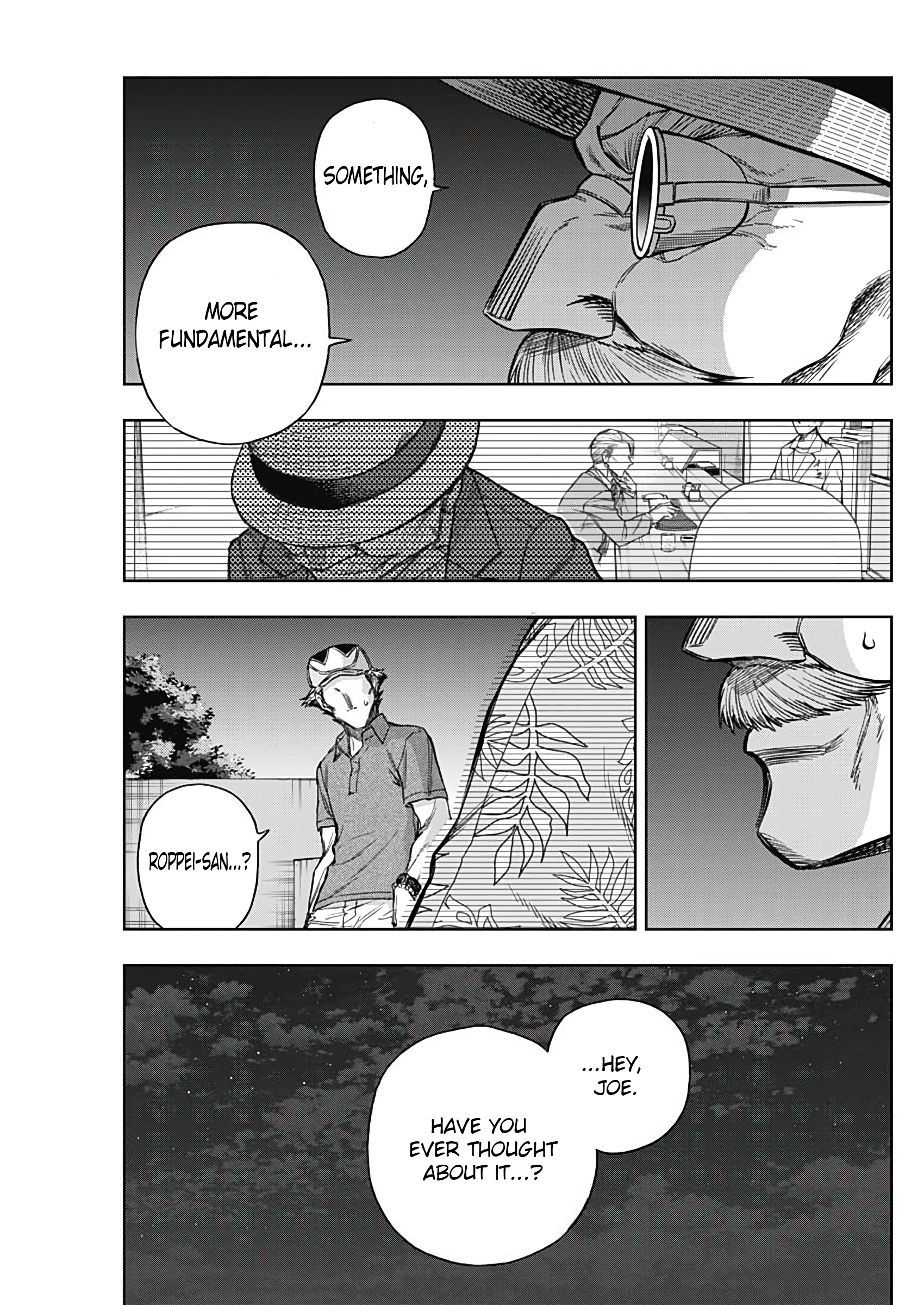 Uma Musume: Cinderella Gray Chapter 172 - Page 17