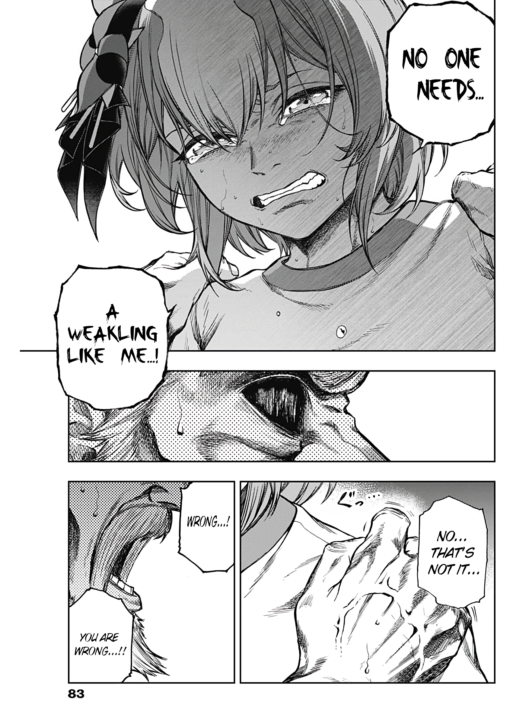 Uma Musume: Cinderella Gray Chapter 174 - Page 11