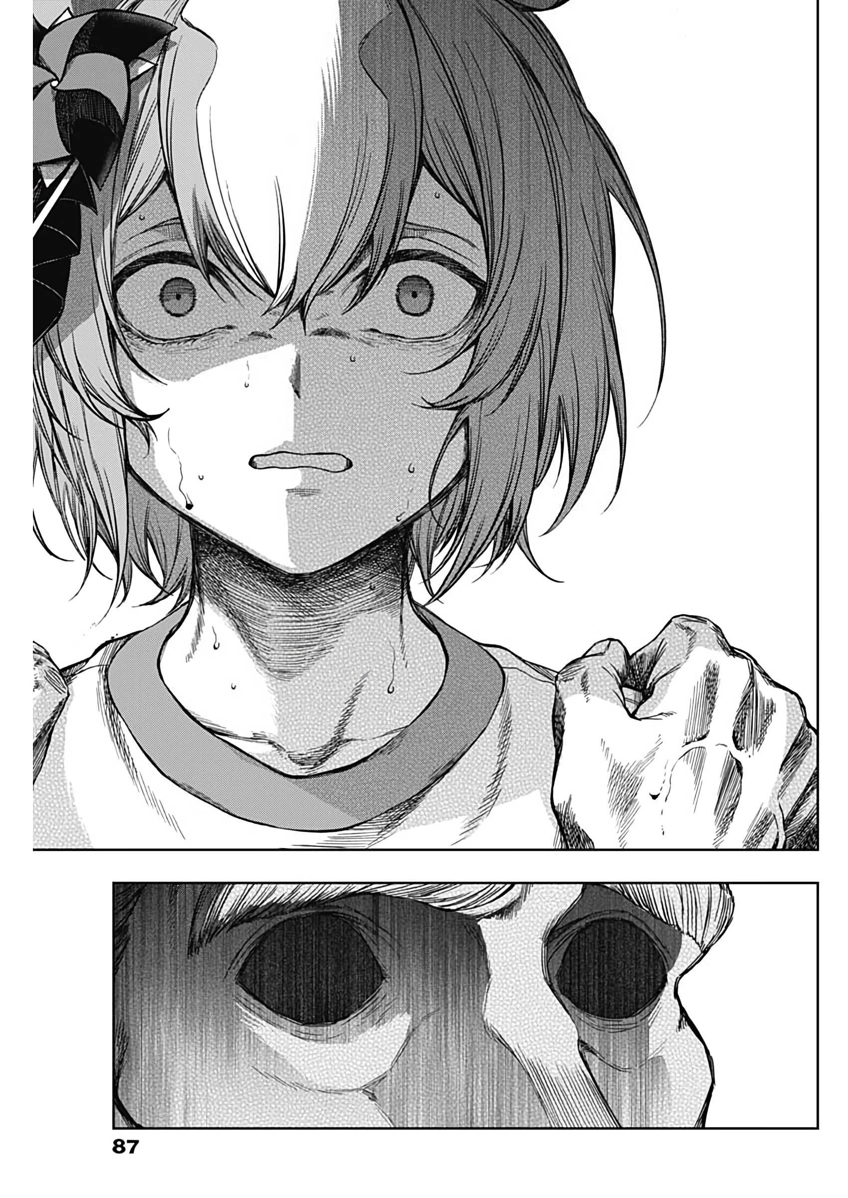 Uma Musume: Cinderella Gray Chapter 174 - Page 15